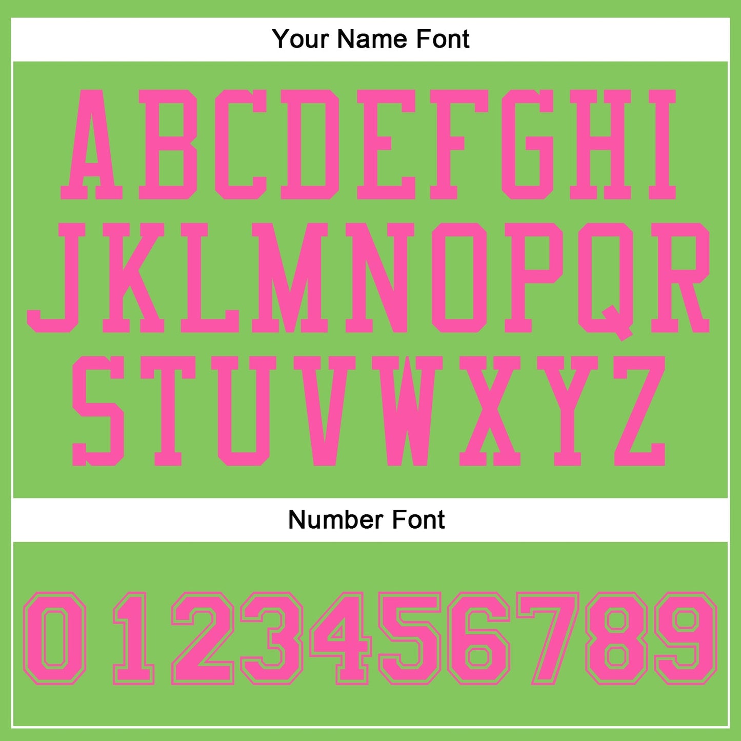 Custom Neon Green Pink Round Neck Basketball Uniform Jersey