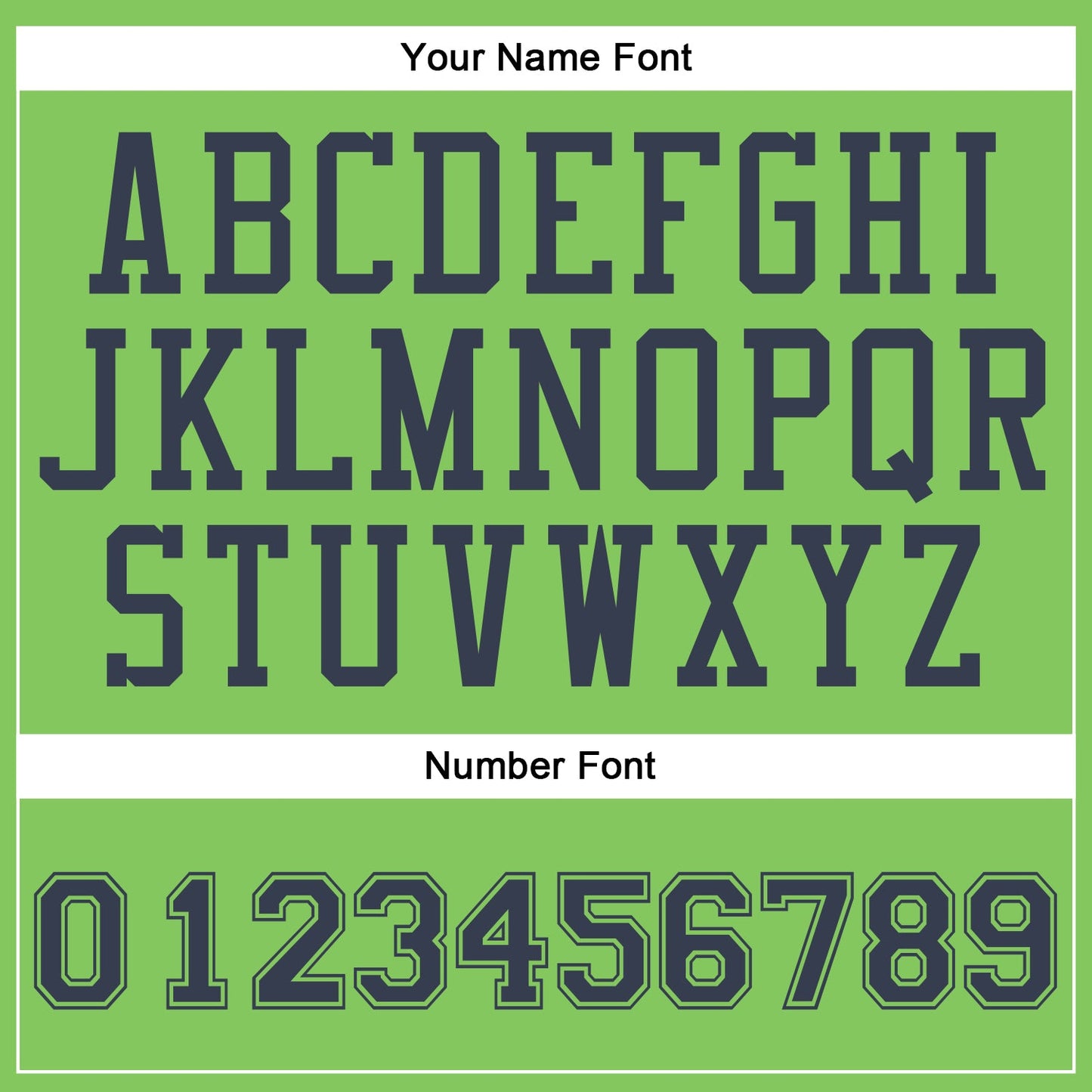 Custom Neon Green Navy Round Neck Basketball Uniform Jersey