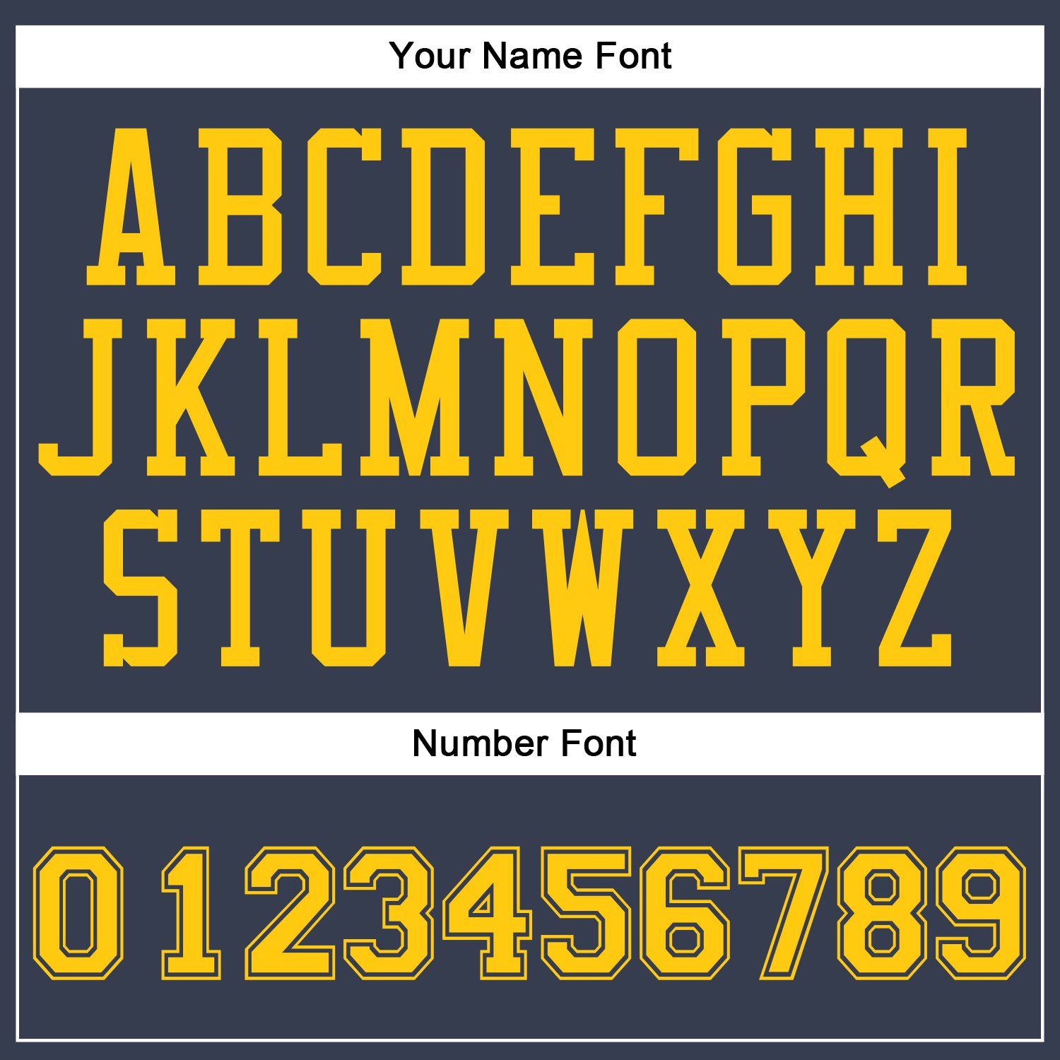 Custom Navy Gold Round Neck Basketball Uniform Jersey