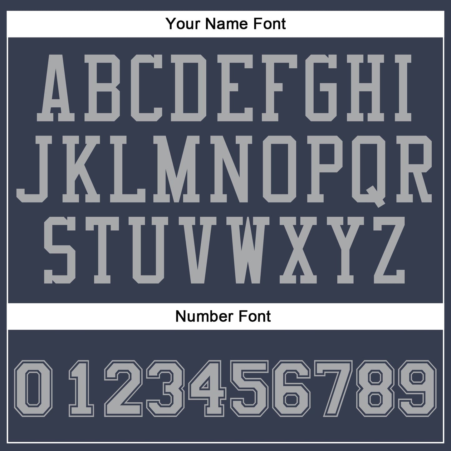 Custom Navy Gray Round Neck Basketball Uniform Jersey