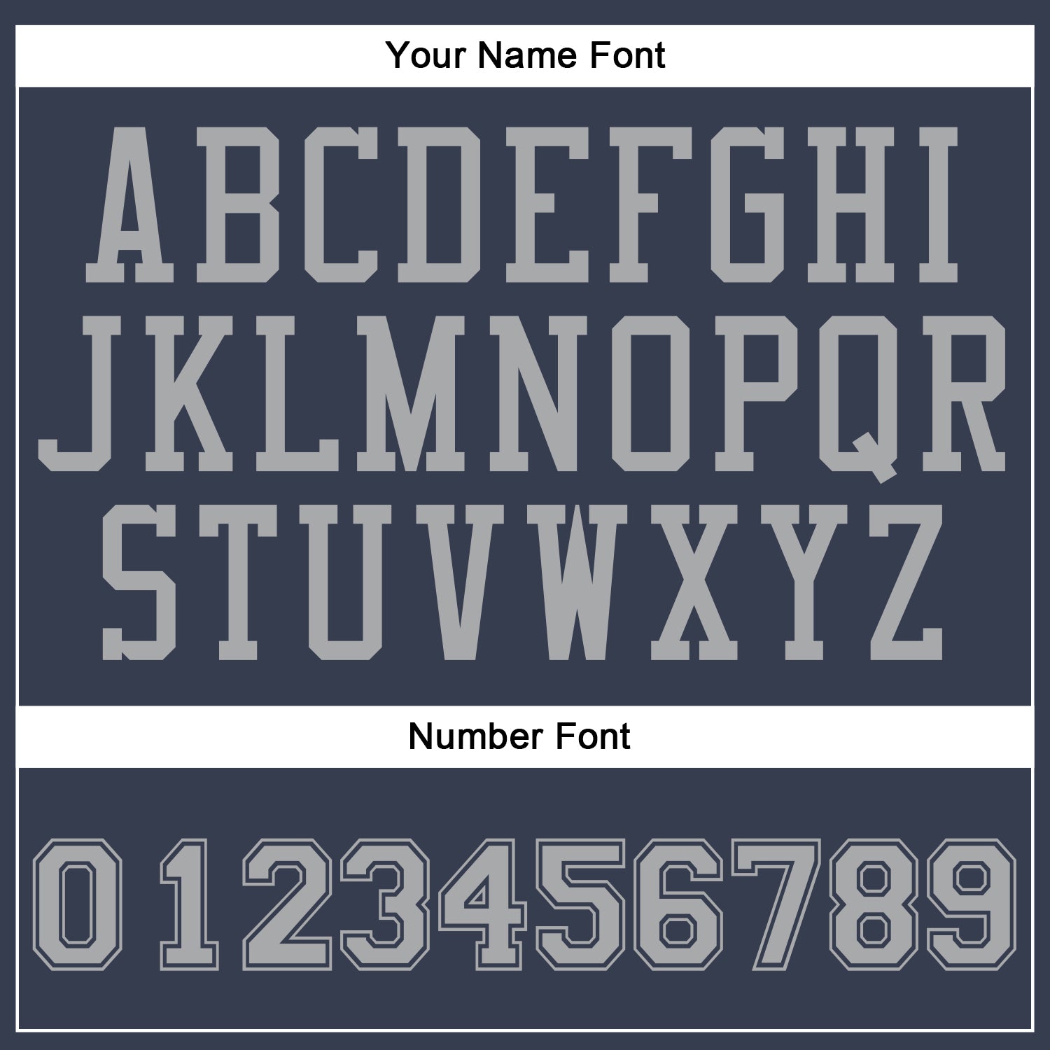 Custom Navy Gray Round Neck Basketball Uniform Jersey