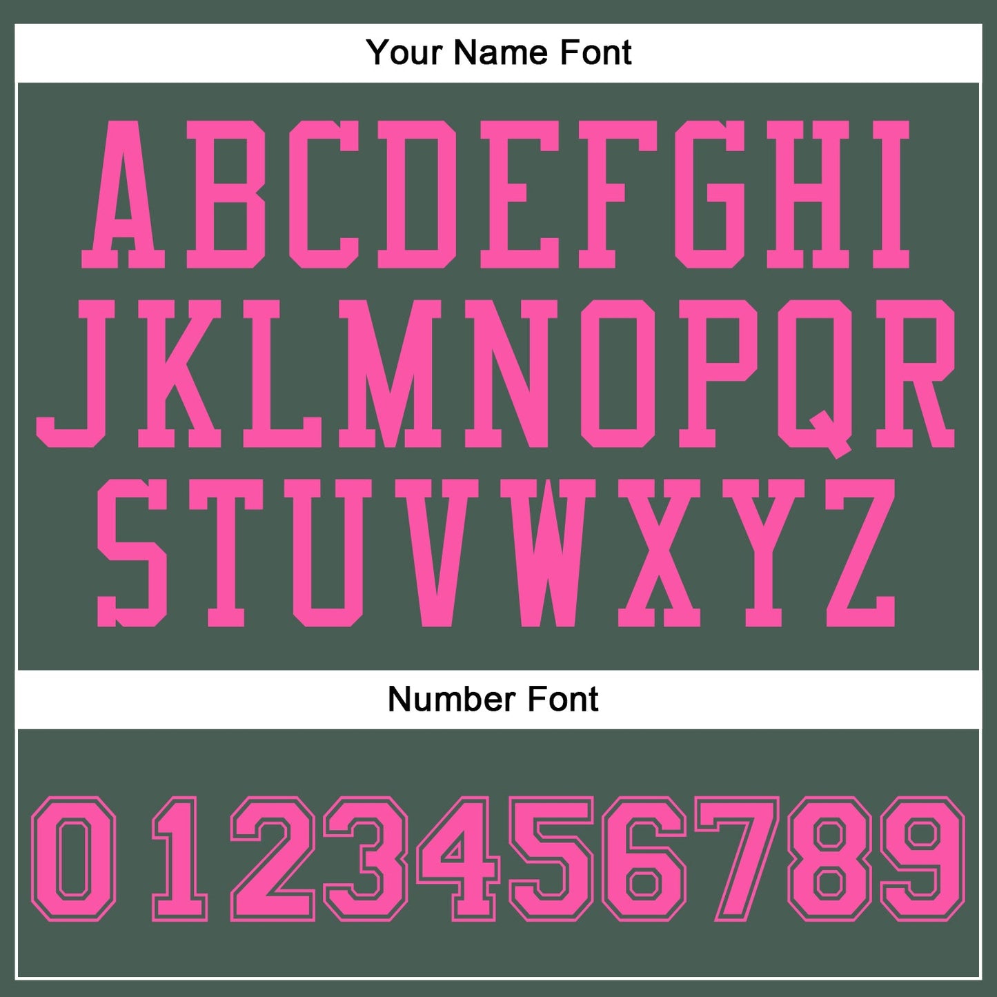 Custom Green Pink Round Neck Basketball Uniform Jersey
