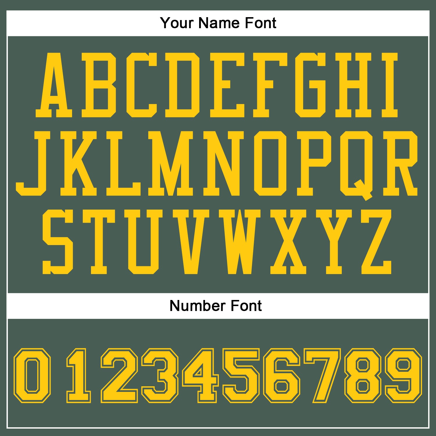 Custom Green Gold Round Neck Basketball Uniform Jersey