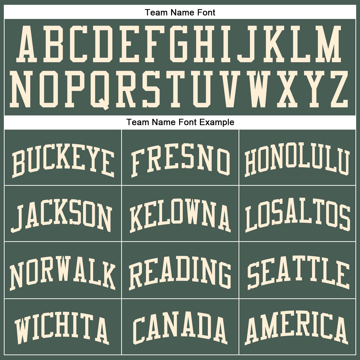 Custom Green Cream Round Neck Basketball Uniform Jersey