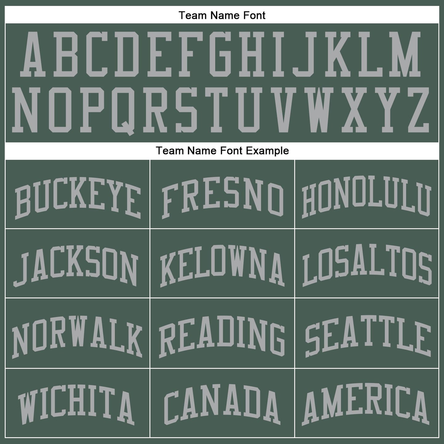 Custom Green Gray Round Neck Basketball Uniform Jersey