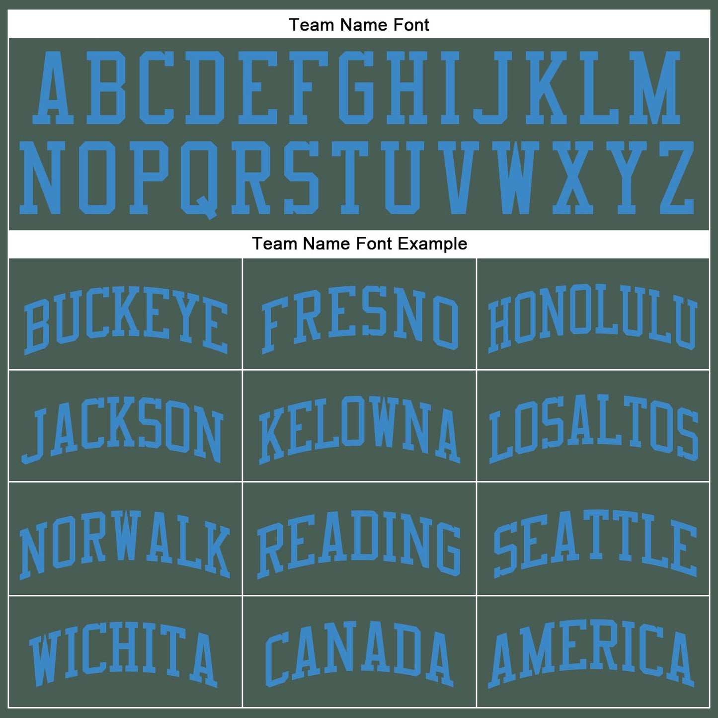 Custom Green Blue Round Neck Basketball Uniform Jersey
