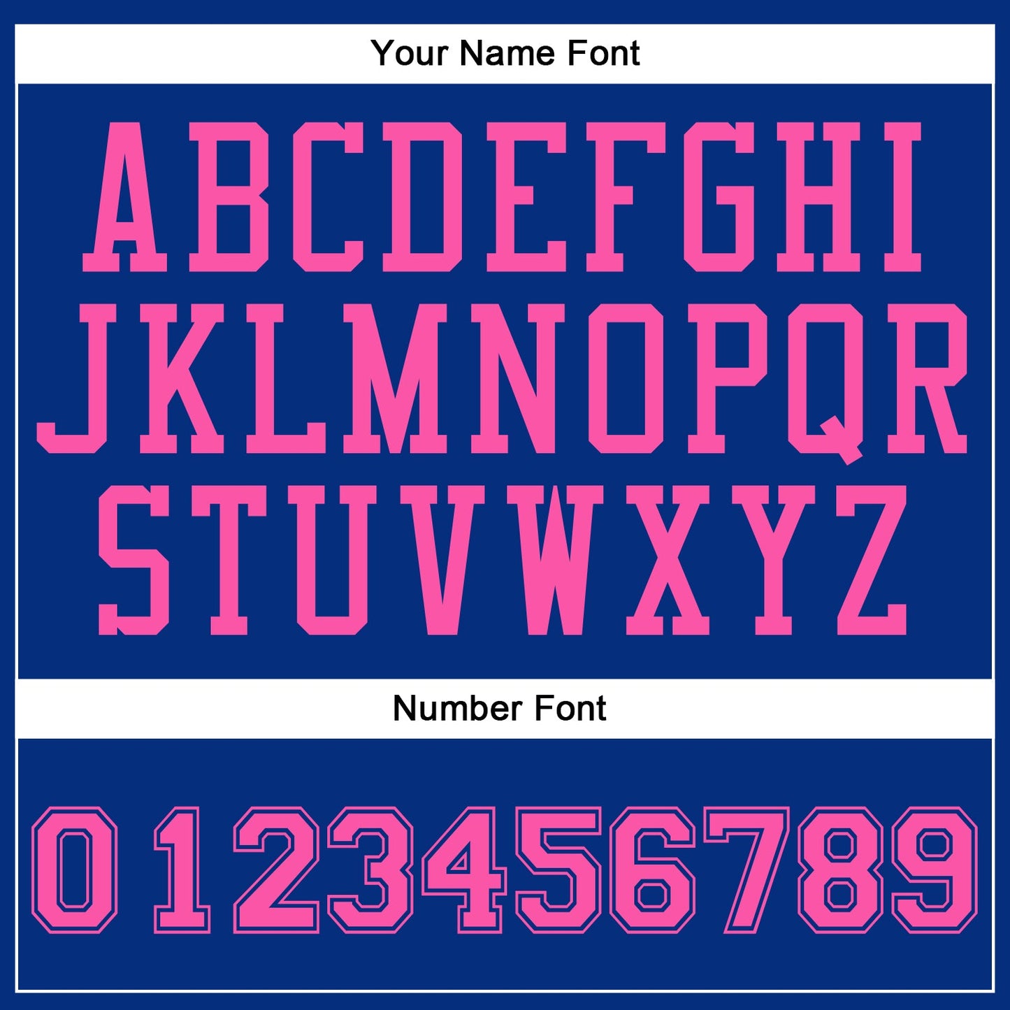 Custom Royal Pink Round Neck Basketball Uniform Jersey