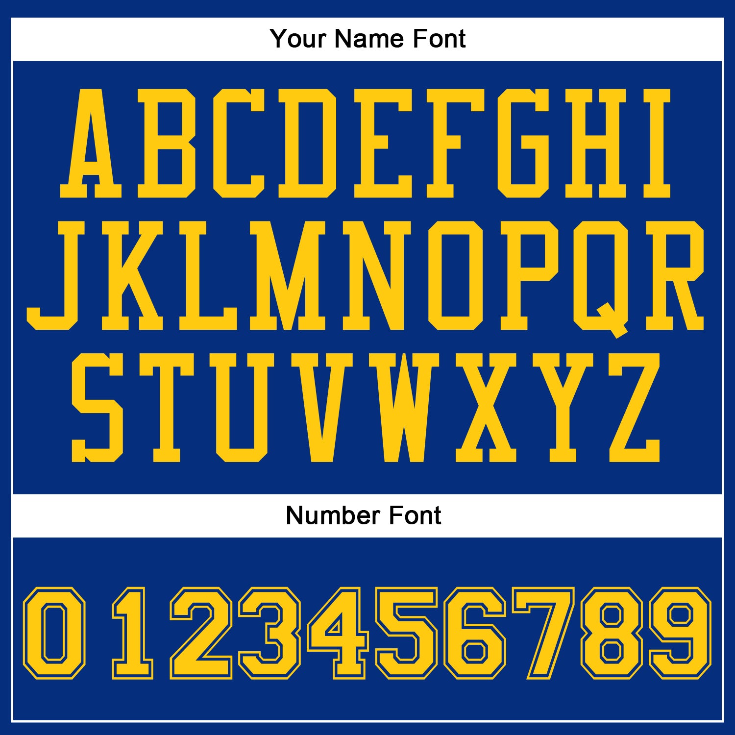 Custom Royal Gold Round Neck Basketball Uniform Jersey