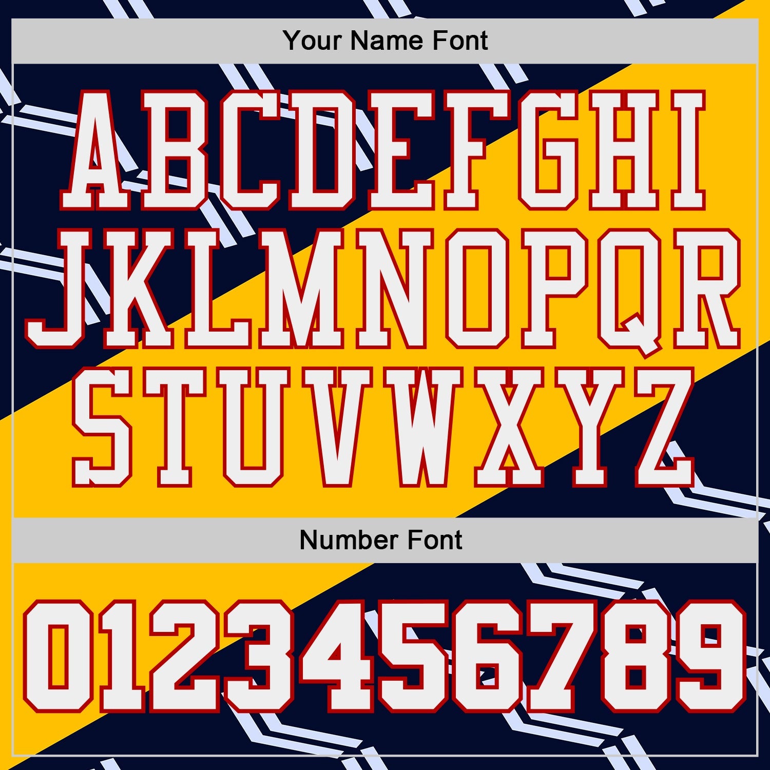Custom Navy White Red Purple-Gold Diagonal Split Arrow Stripe Round Neck Sublimation Basketball Uniform Jersey