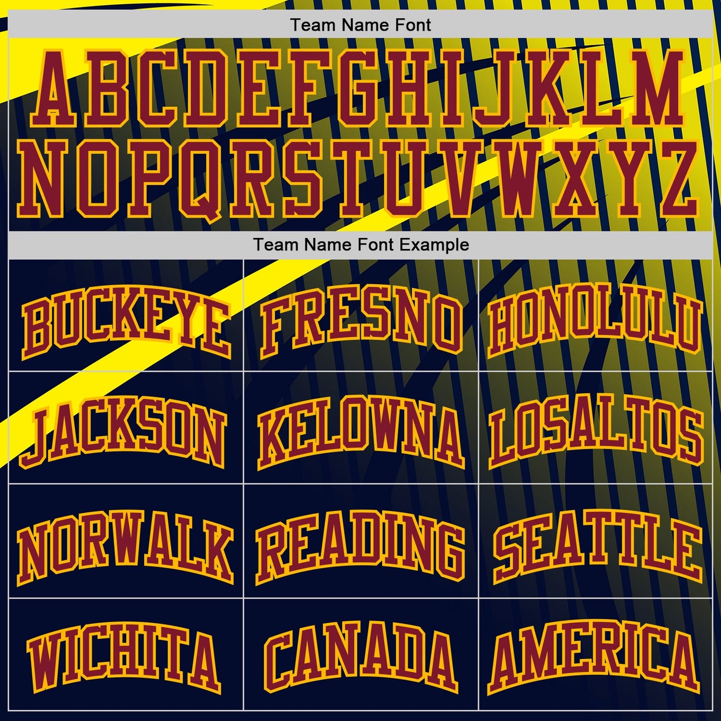 Custom Blue Crimson Gold-Navy Gradient Grid Stripe Round Neck Sublimation Basketball Uniform Jersey