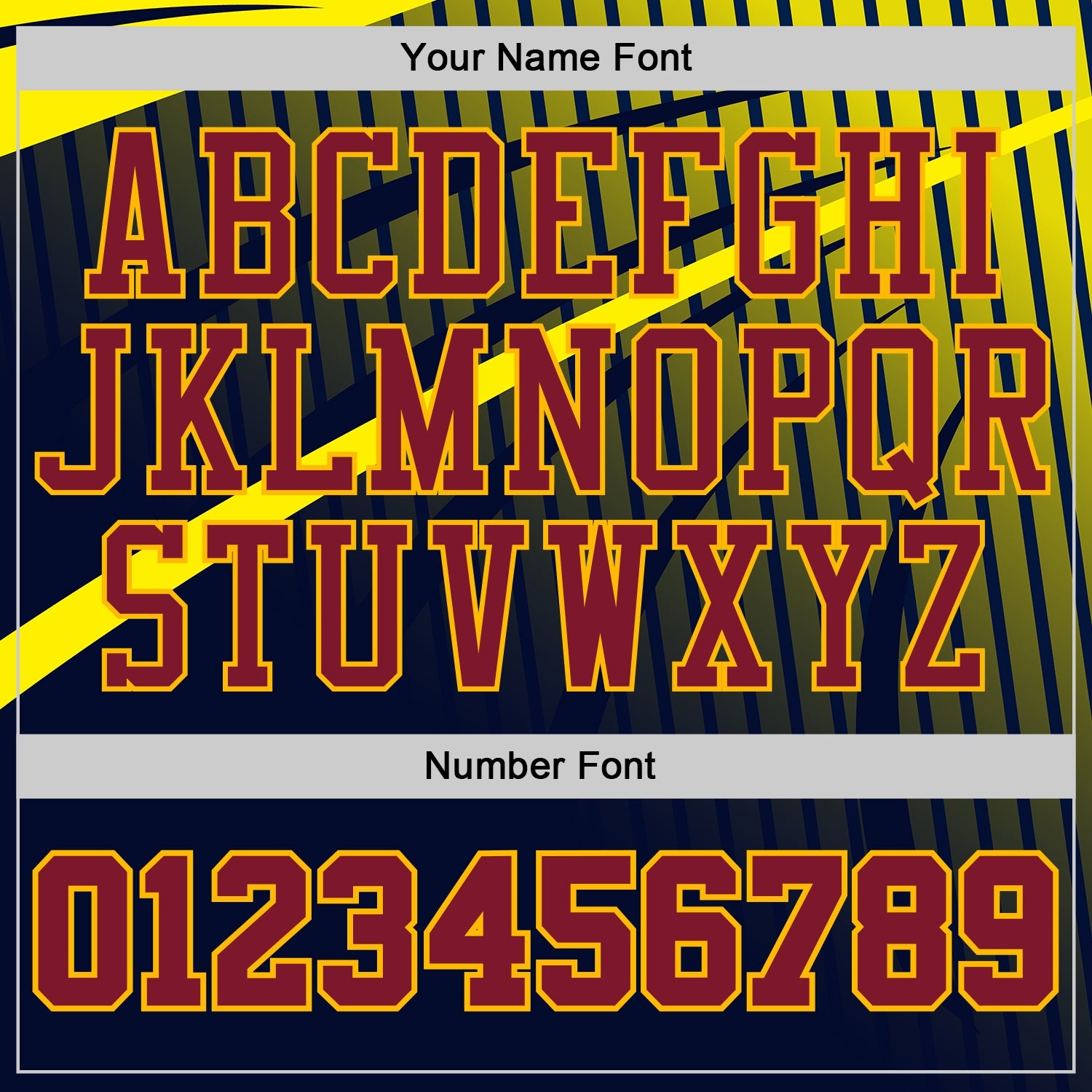 Custom Blue Crimson Gold-Navy Gradient Grid Stripe Round Neck Sublimation Basketball Uniform Jersey