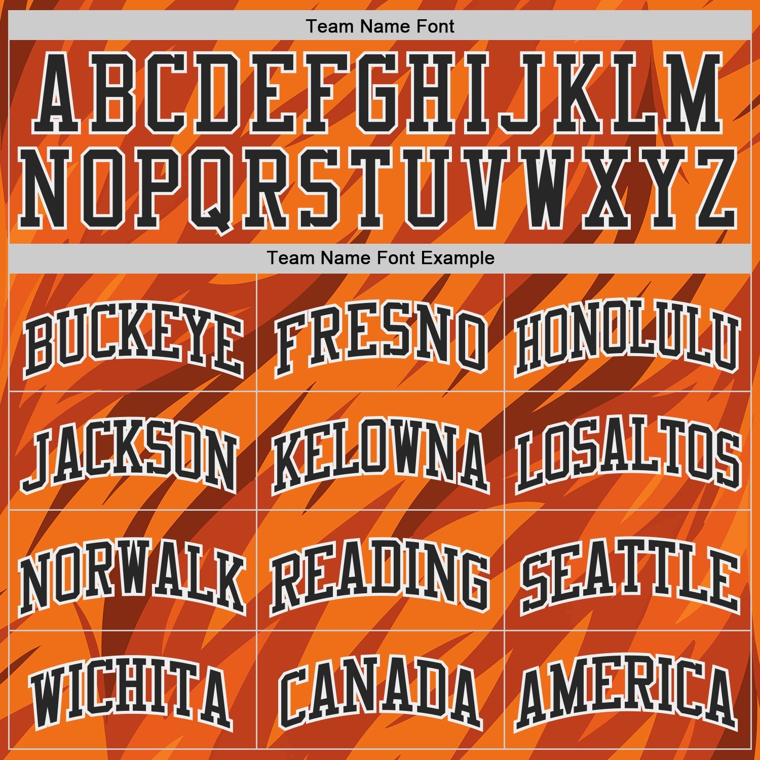 Custom Orange Black-White Eagle Wing Boho Style Round Neck Sublimation Basketball Uniform Jersey