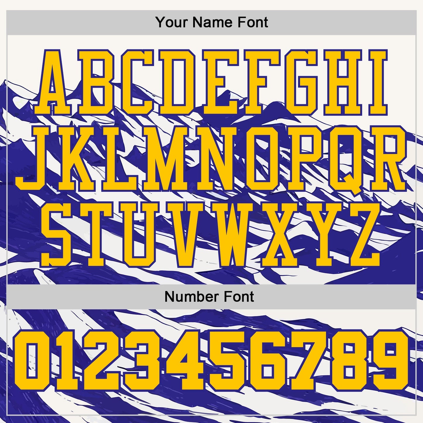 Custom White Yellow-Blue Mountain Eagle Wing Boho Style Round Neck Sublimation Basketball Uniform Jersey