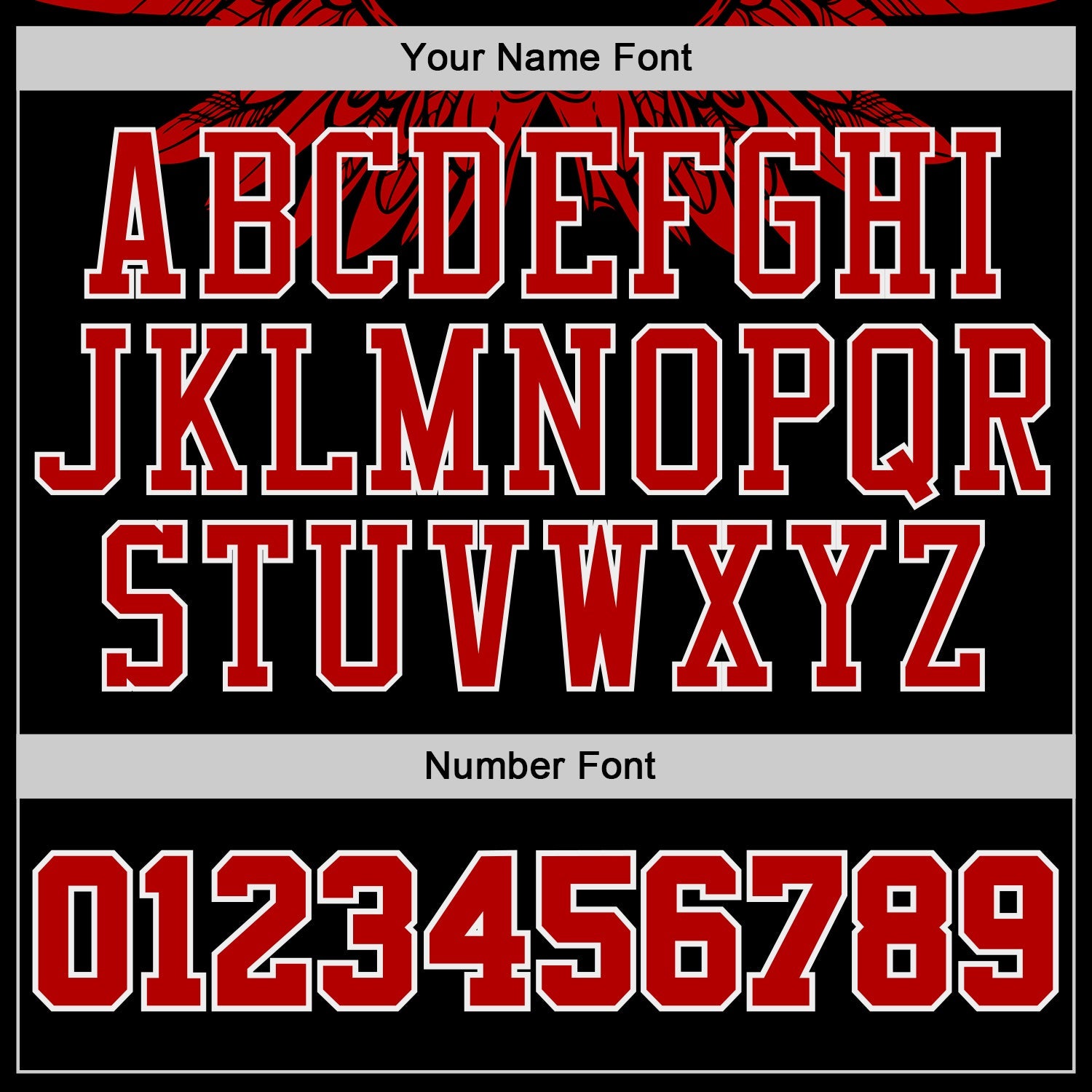 Custom Black Red-White Feather Wing Boho Style Round Neck Sublimation Basketball Uniform Jersey