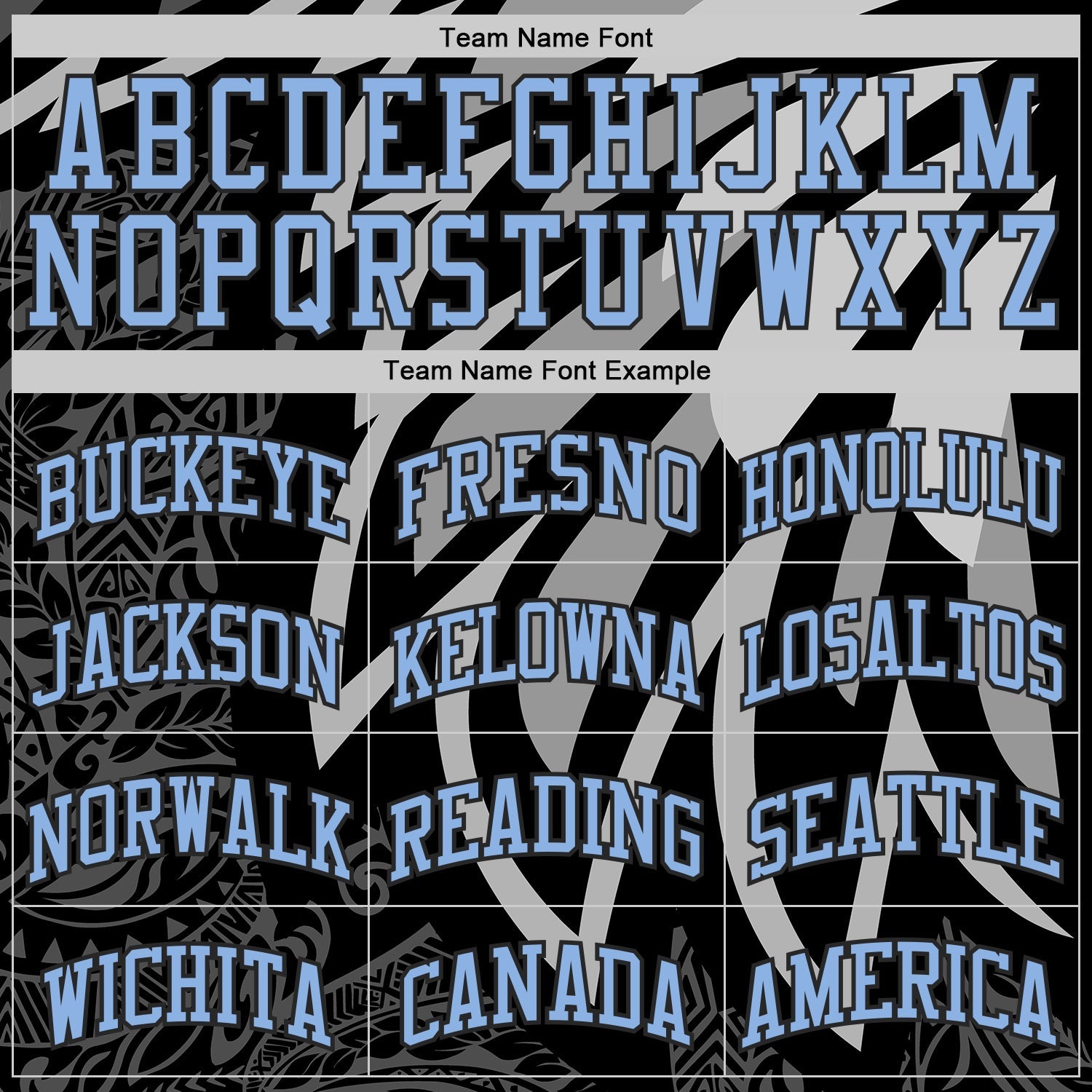 Custom Black Light Blue-Gray Wing Boho Style Round Neck Sublimation Basketball Uniform Jersey