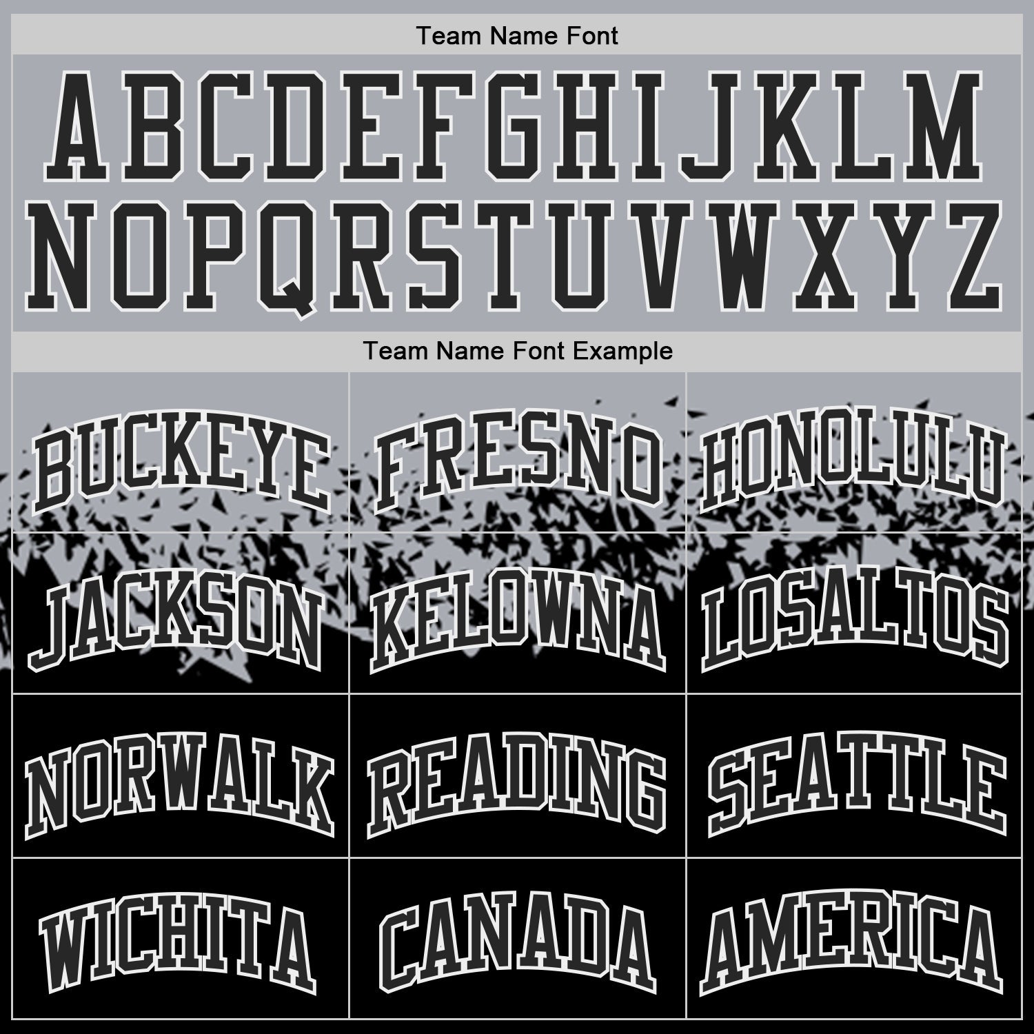Custom Gray Black-White Shattered Geometric Side Panel Stripe Round Neck Sublimation Basketball Set Jersey
