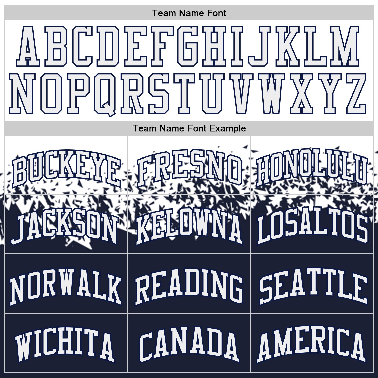 Custom White-Navy Shattered Geometric Side Panel Stripe Round Neck Sublimation Basketball Set Jersey