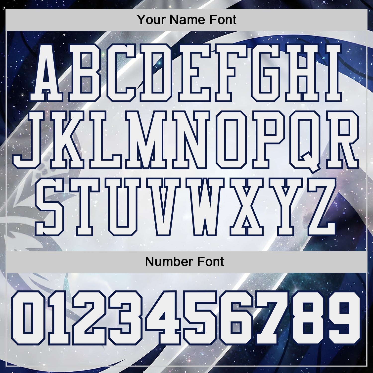 Custom White Gray-Navy Nebula Starry Galaxy Space Round Neck Sublimation Basketball Uniform Jersey
