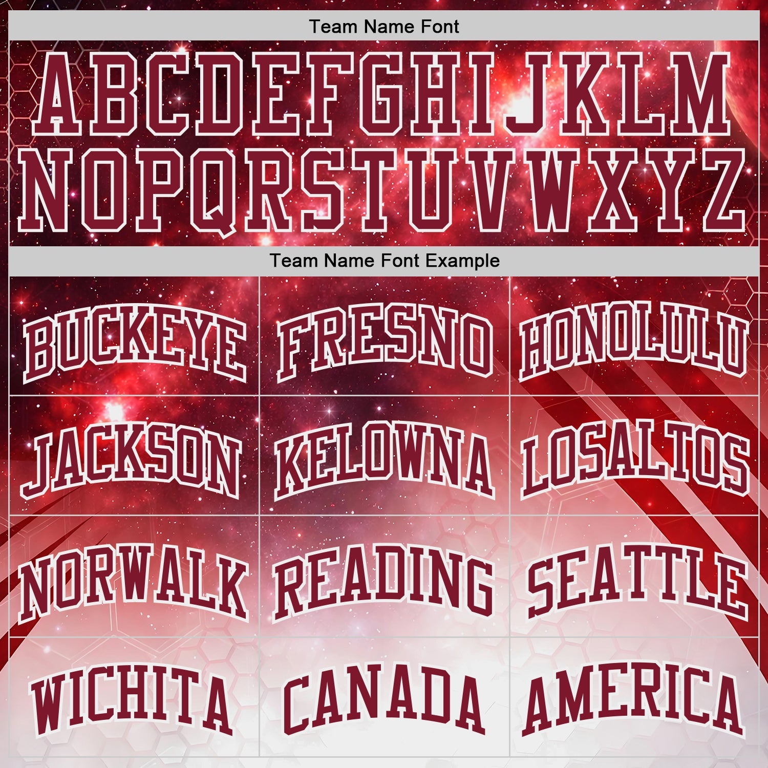 Custom Crimson-White Nebula Starry Galaxy Space Round Neck Sublimation Basketball Uniform Jersey