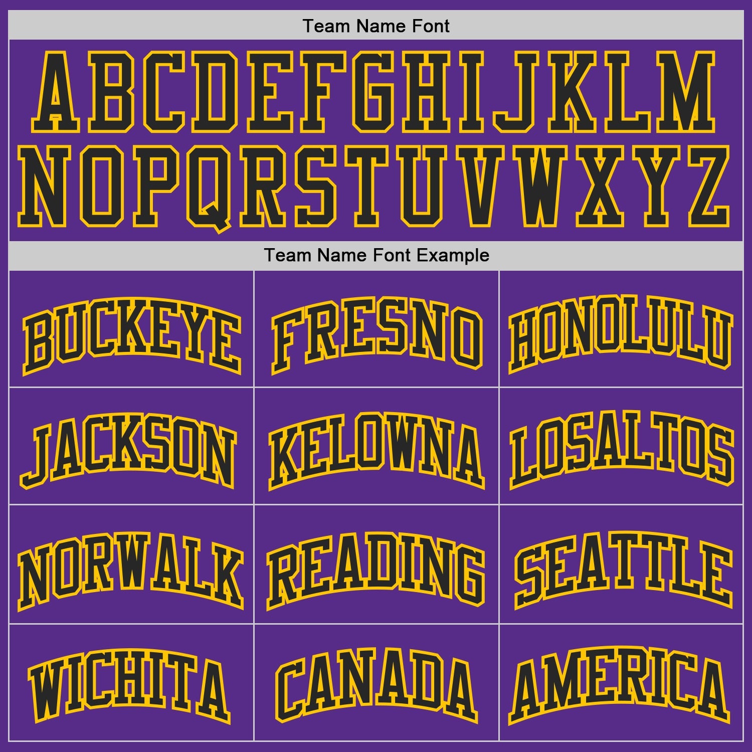 Custom Purple Black-Yellow Geometric Chevron Pattern Round Neck Sublimation Basketball Uniform Jersey
