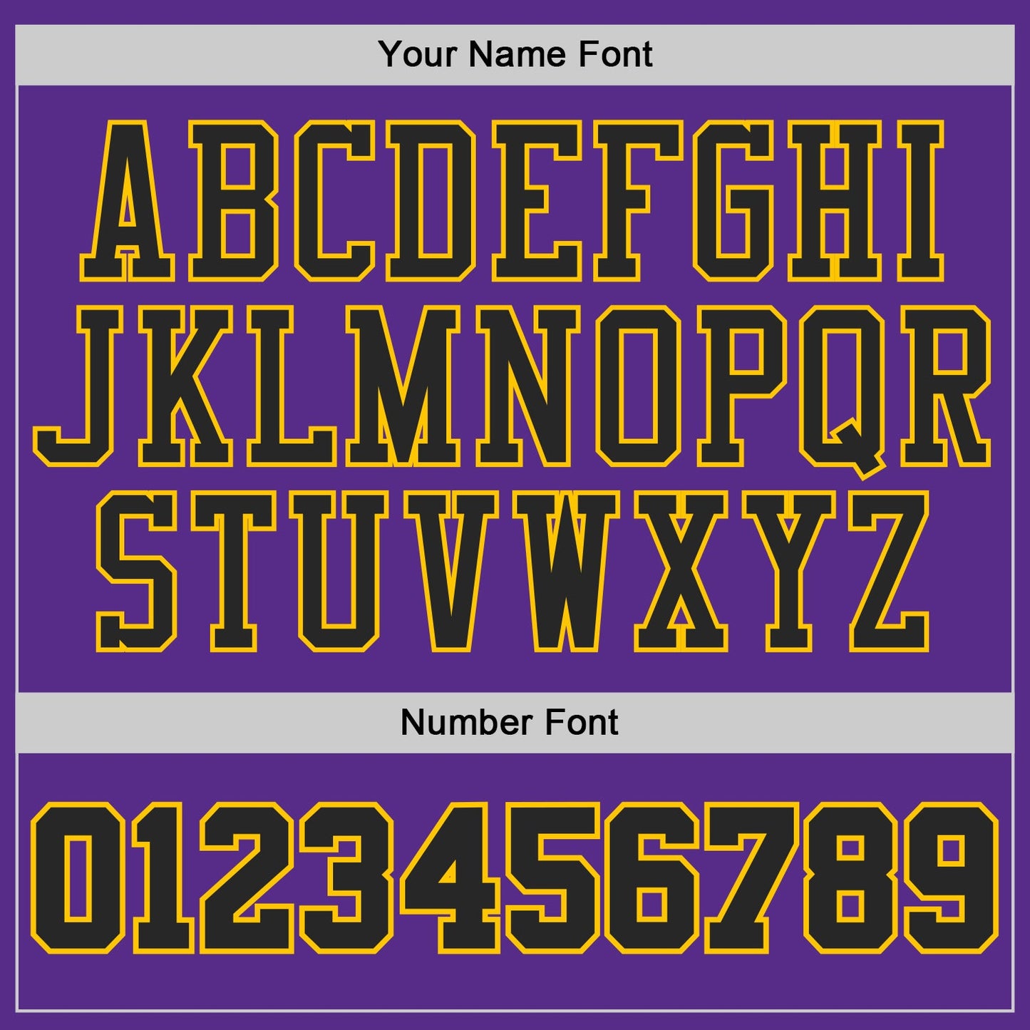 Custom Purple Black-Yellow Geometric Chevron Pattern Round Neck Sublimation Basketball Uniform Jersey