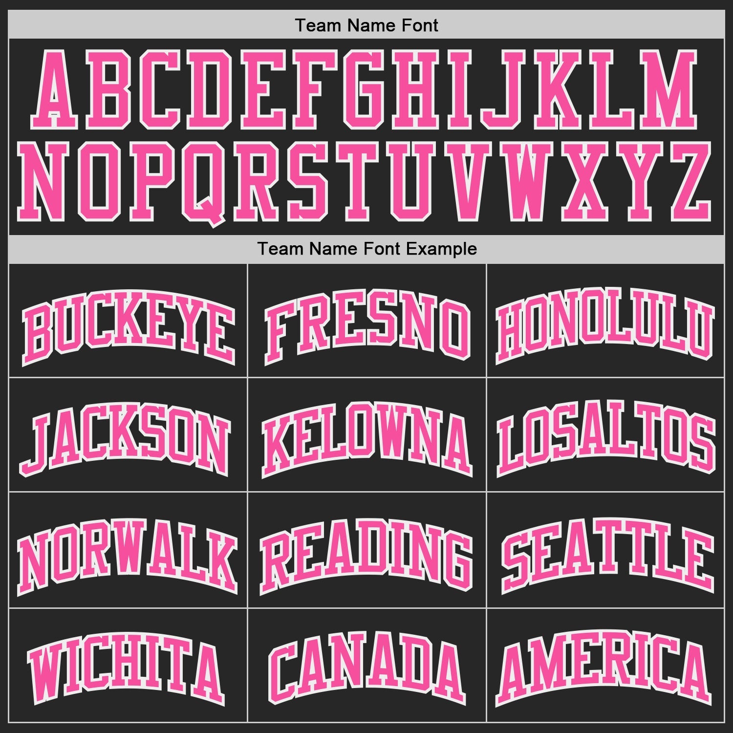 Custom Black Pink-White Geometric Stripes Round Neck Sublimation Basketball Uniform Jersey