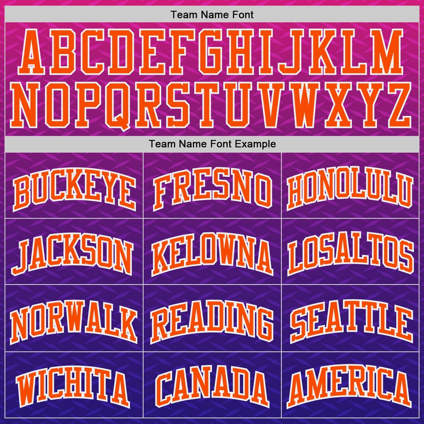 Custom Dark Purple Orange White-Hot Pink Diamond Texture Gradient Round Neck Sublimation Basketball Uniform Jersey