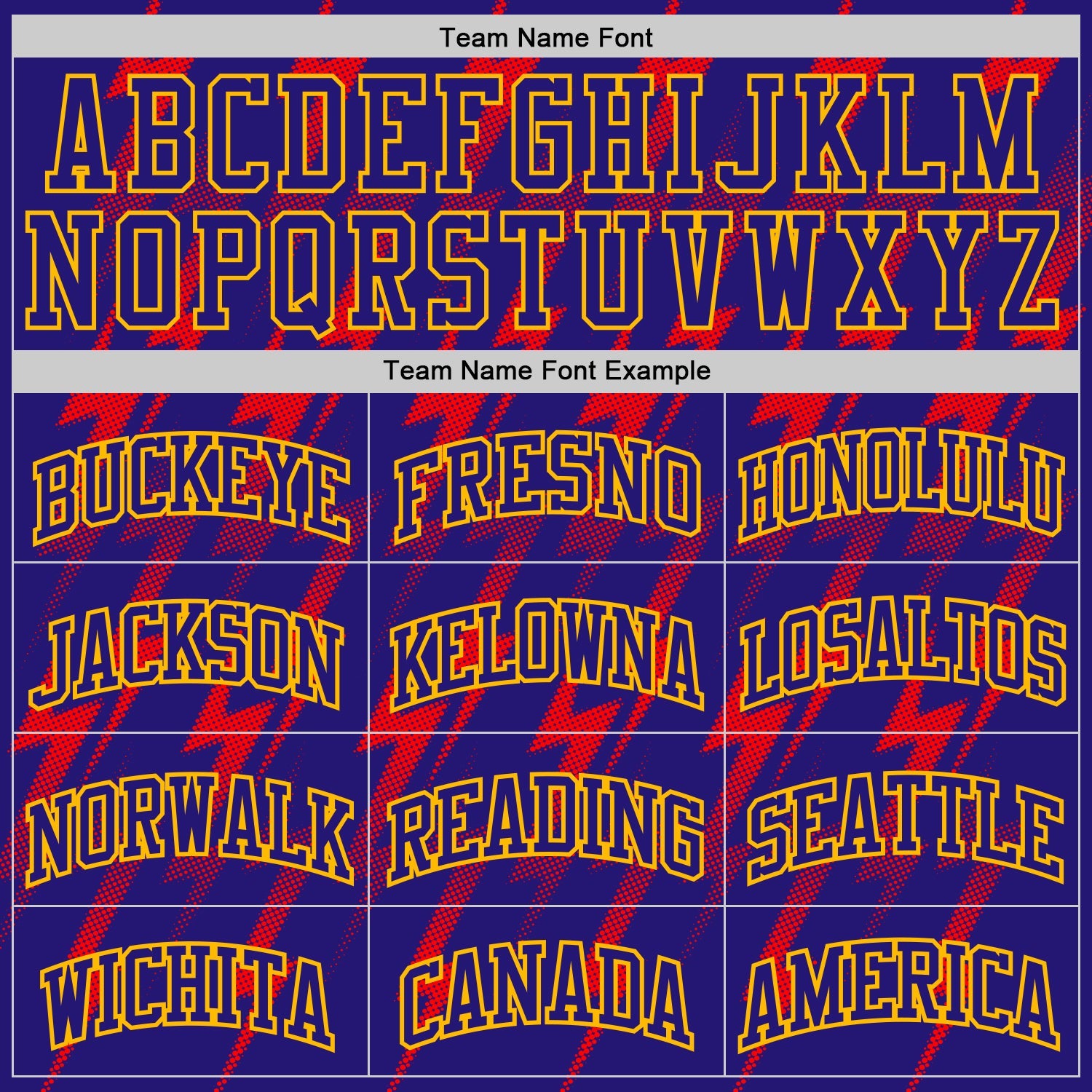 Custom Dark Purple Red-Gold Gradient Lightning Round Neck Sublimation Basketball Uniform Jersey