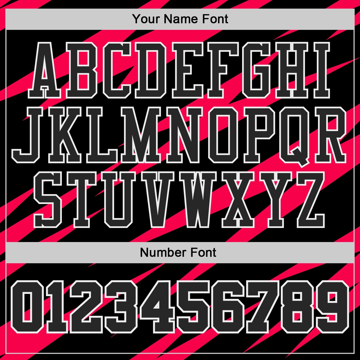 Custom Black Red-White Vibrant Lightning Stripe Round Neck Sublimation Basketball Uniform Jersey