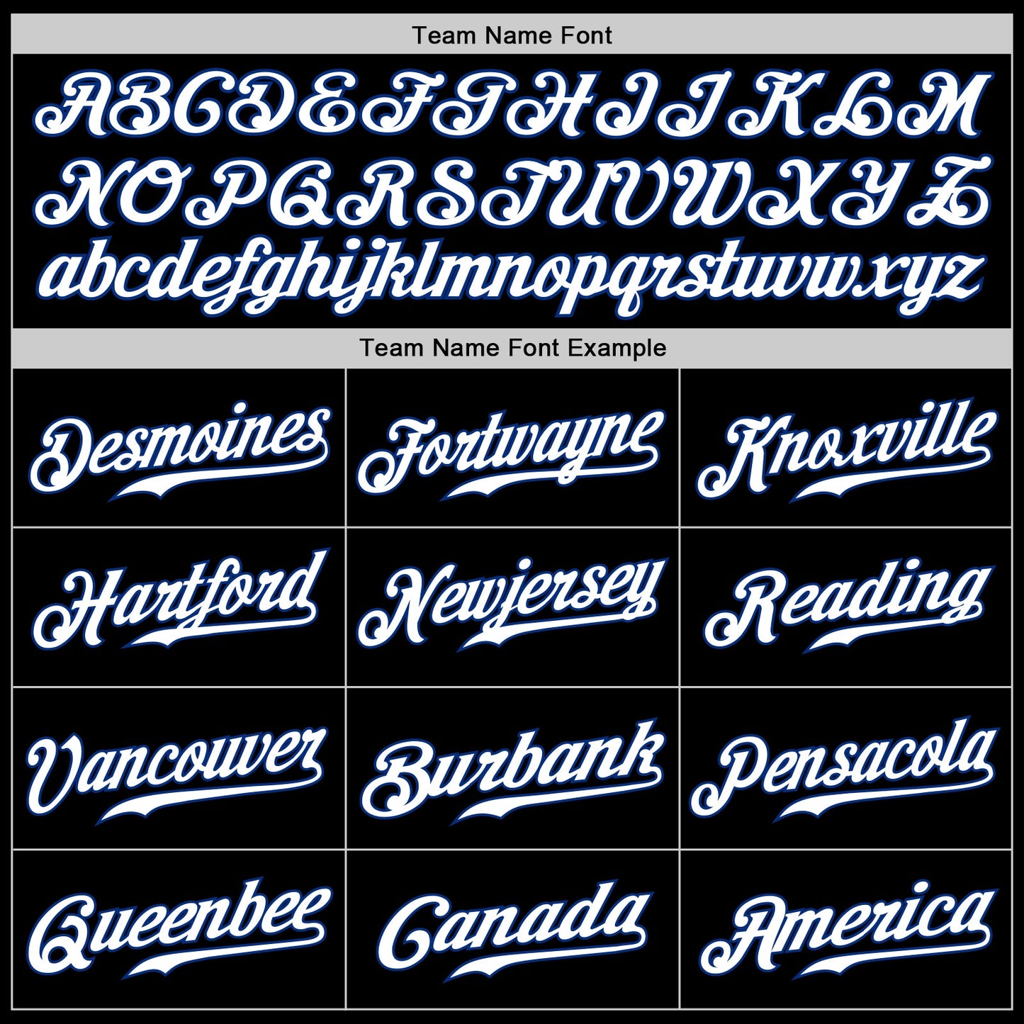 Custom Black Royal-White Authentic Baseball Jersey
