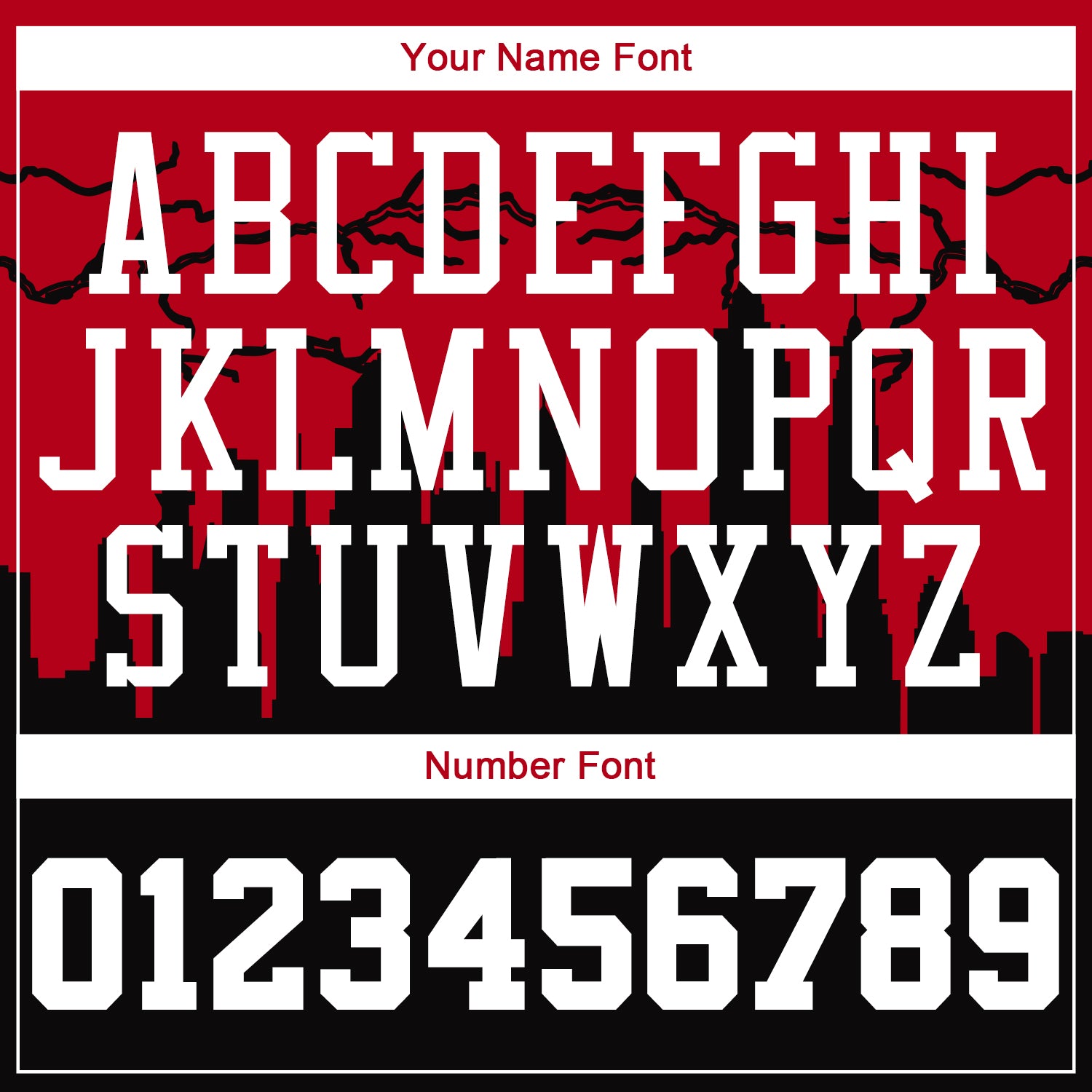 Custom Black White-Red Round Neck Sublimation Basketball Uniform Jersey