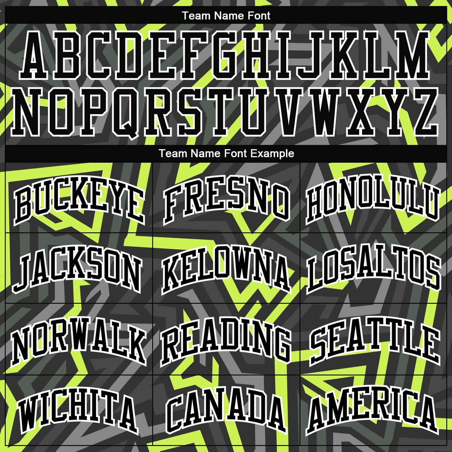 Custom Black Black-Neon Green Round Neck Sublimation Basketball Uniform Jersey