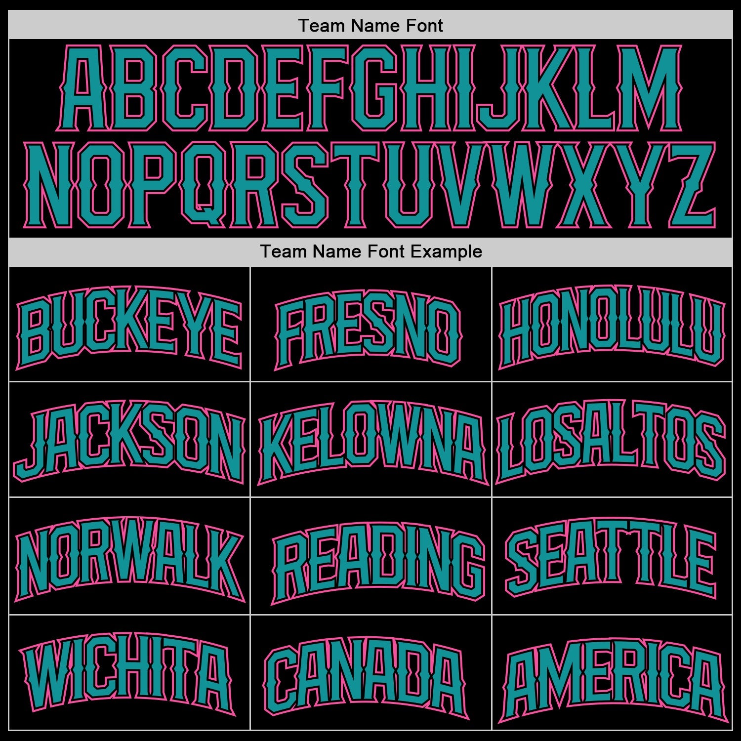 Custom Black Pink-Teal Authentic Baseball Jersey