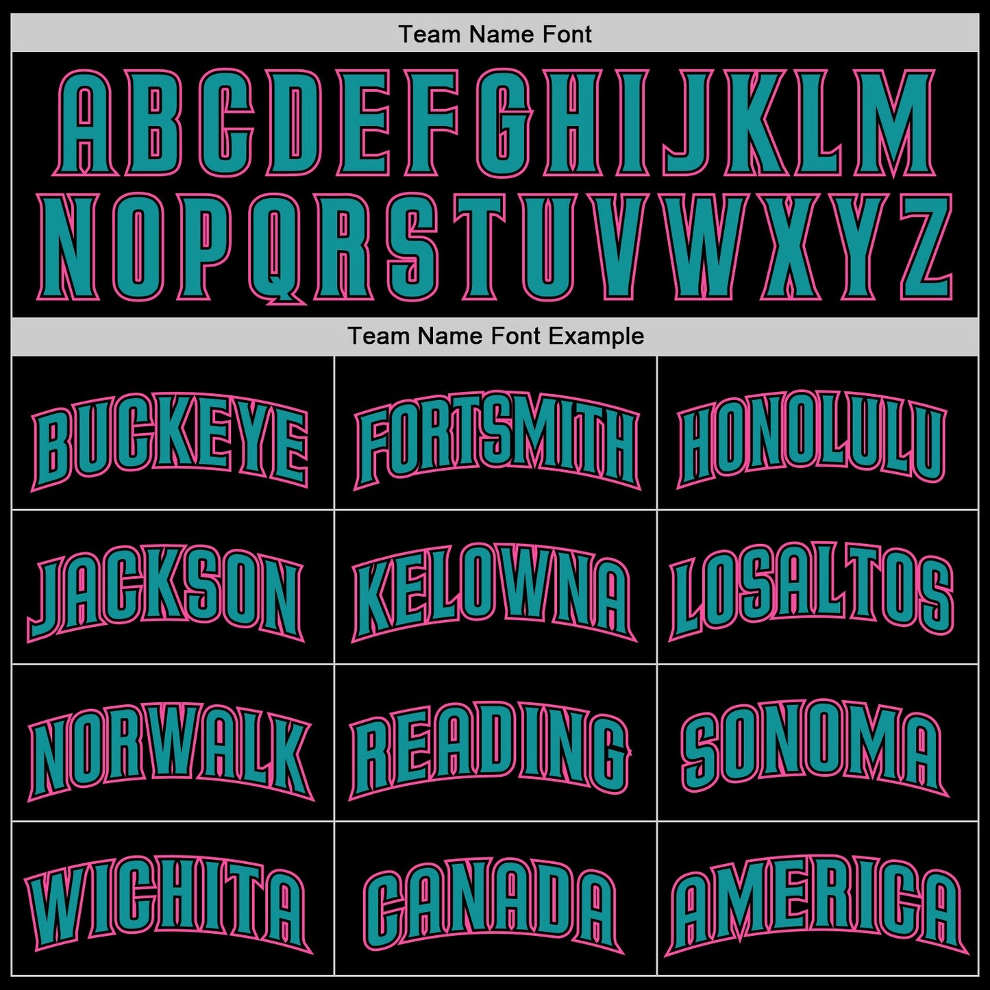 Custom Black Pink-Teal Authentic Baseball Jersey