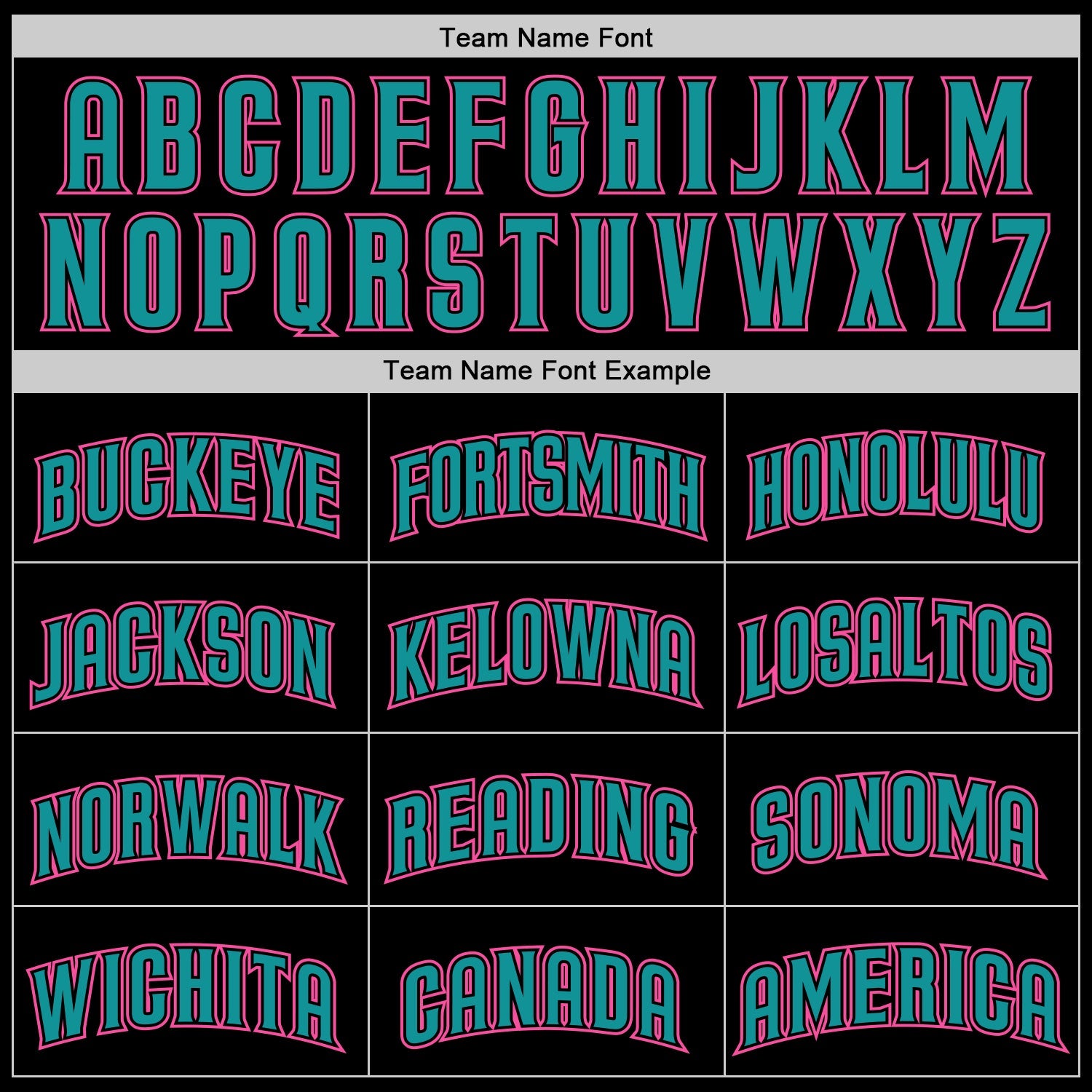 Custom Black Pink-Teal Authentic Baseball Jersey