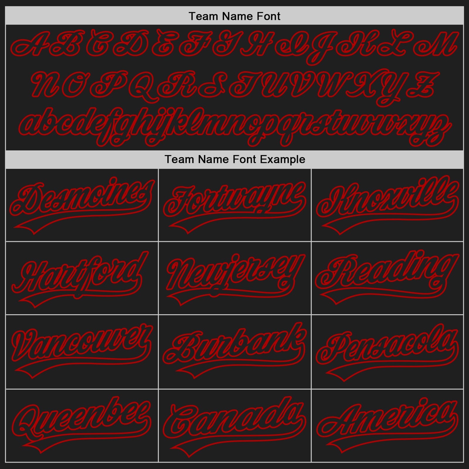 Custom Black Red Pinstripe Black Authentic Baseball Jersey