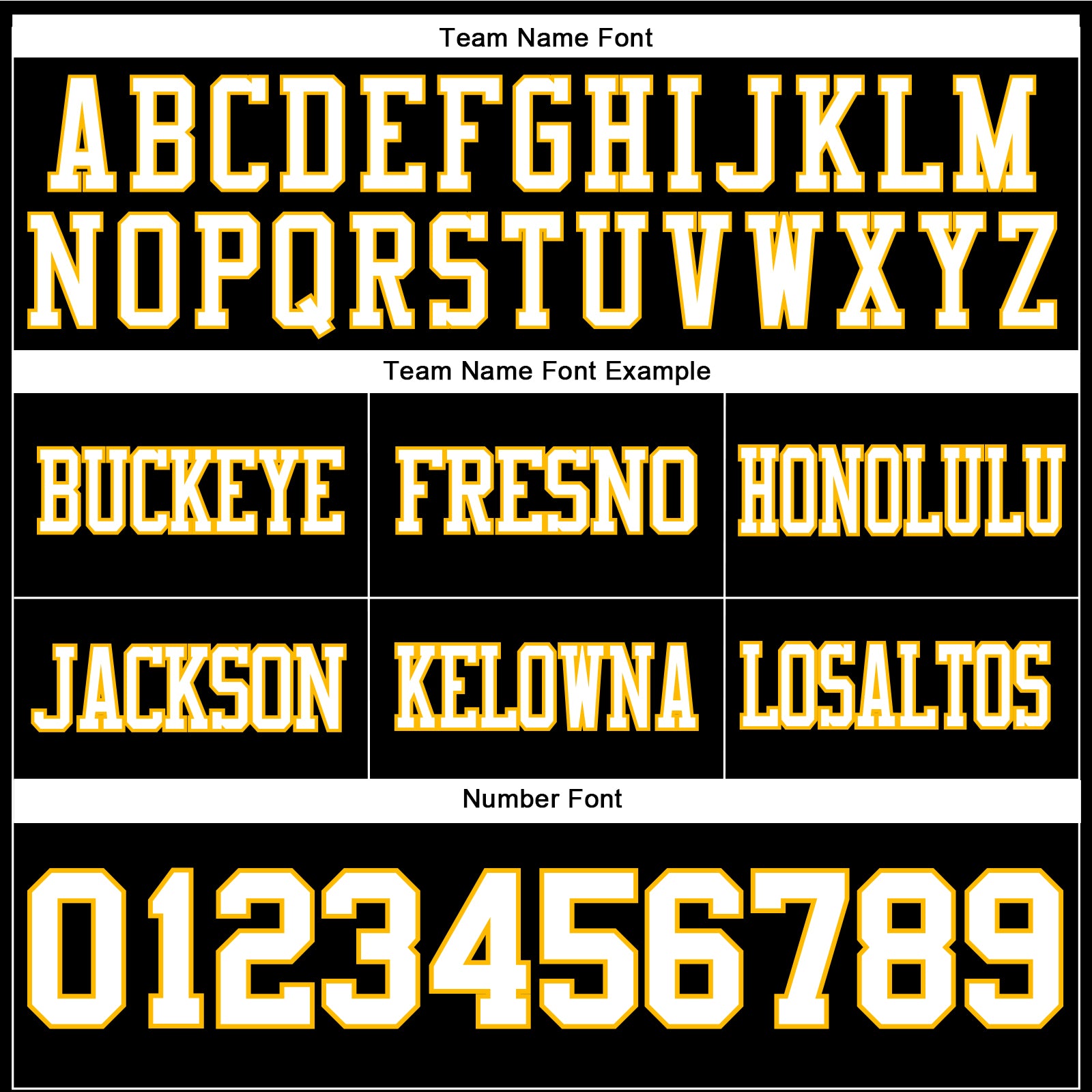 Custom Black White-Gold Authentic Football Jersey