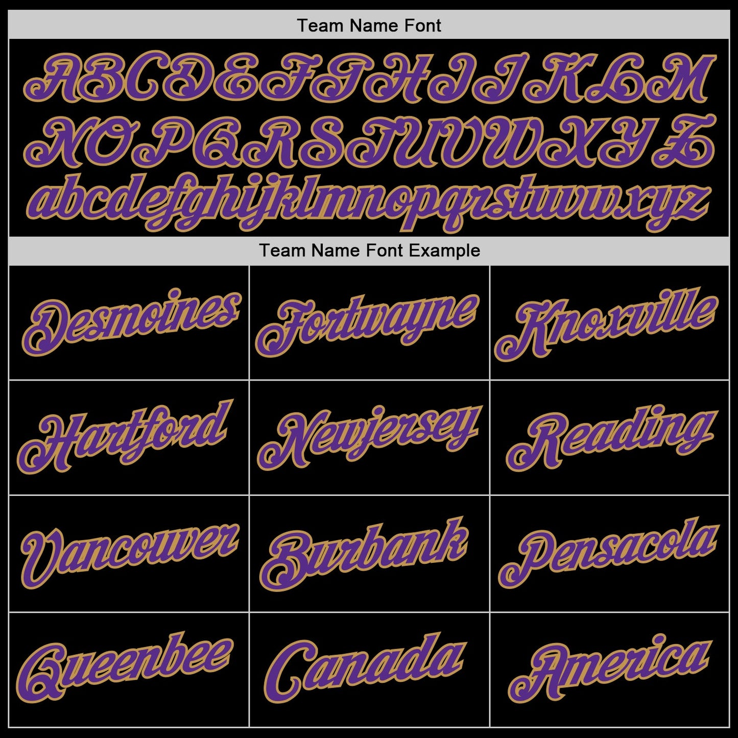 Custom Black Purple-Old Gold Authentic Throwback Basketball Jersey