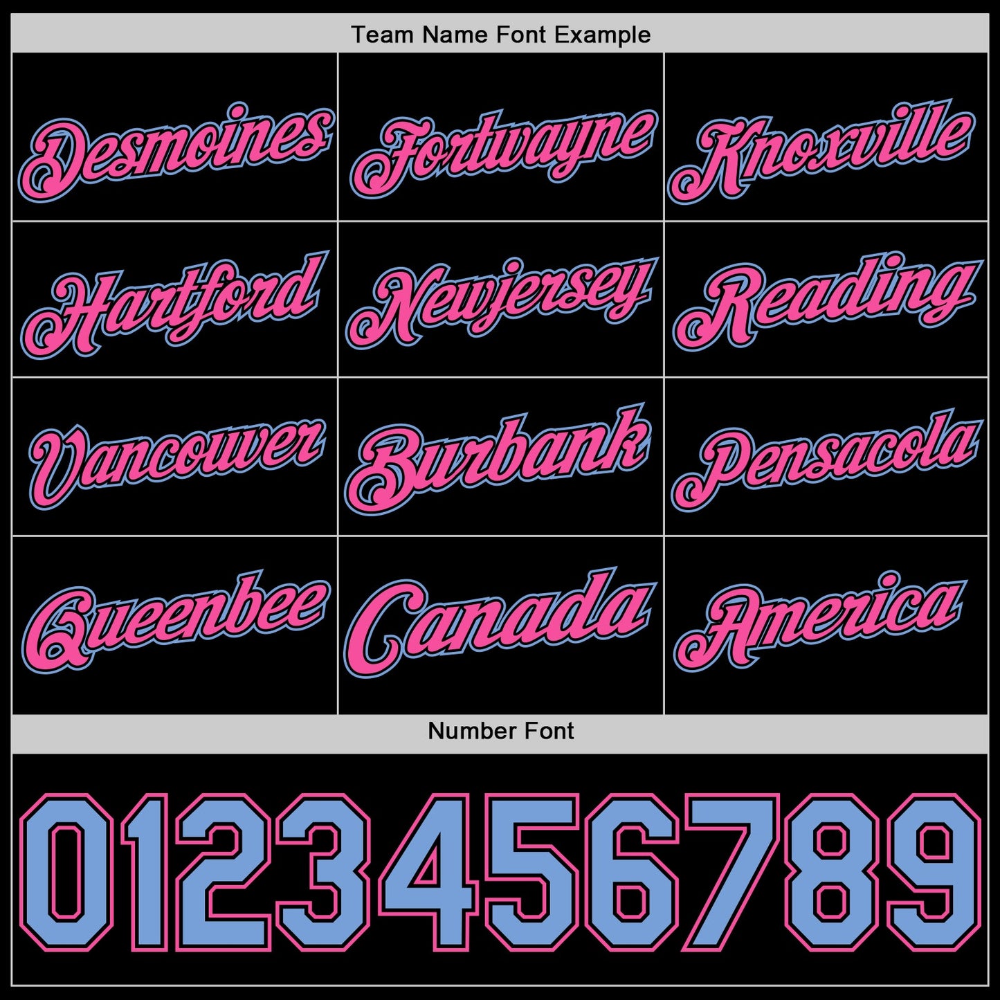 Custom Black Light Blue-Pink Authentic Basketball Jersey
