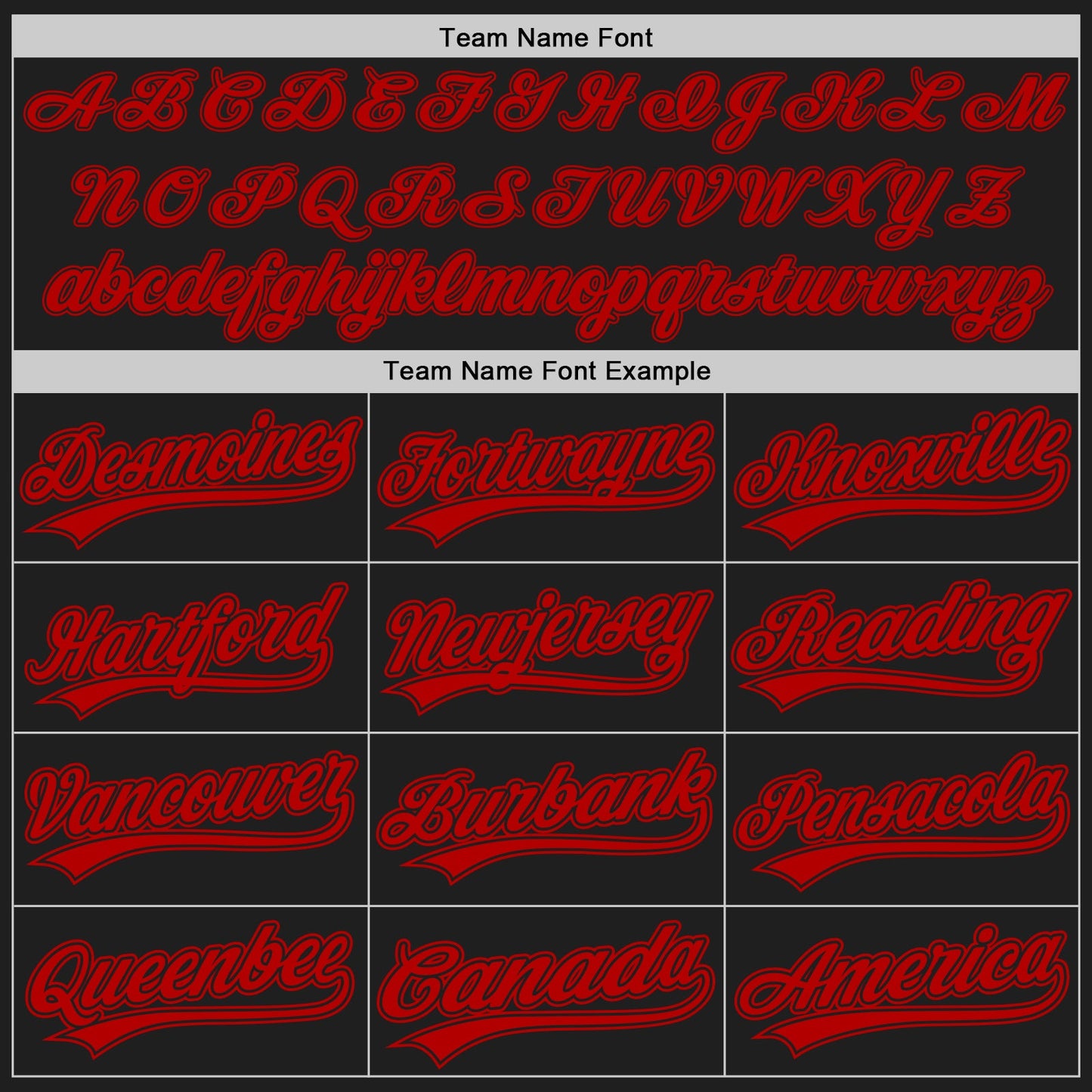 Custom Stitched Black Red Baseball Pullover Sweatshirt Hoodie