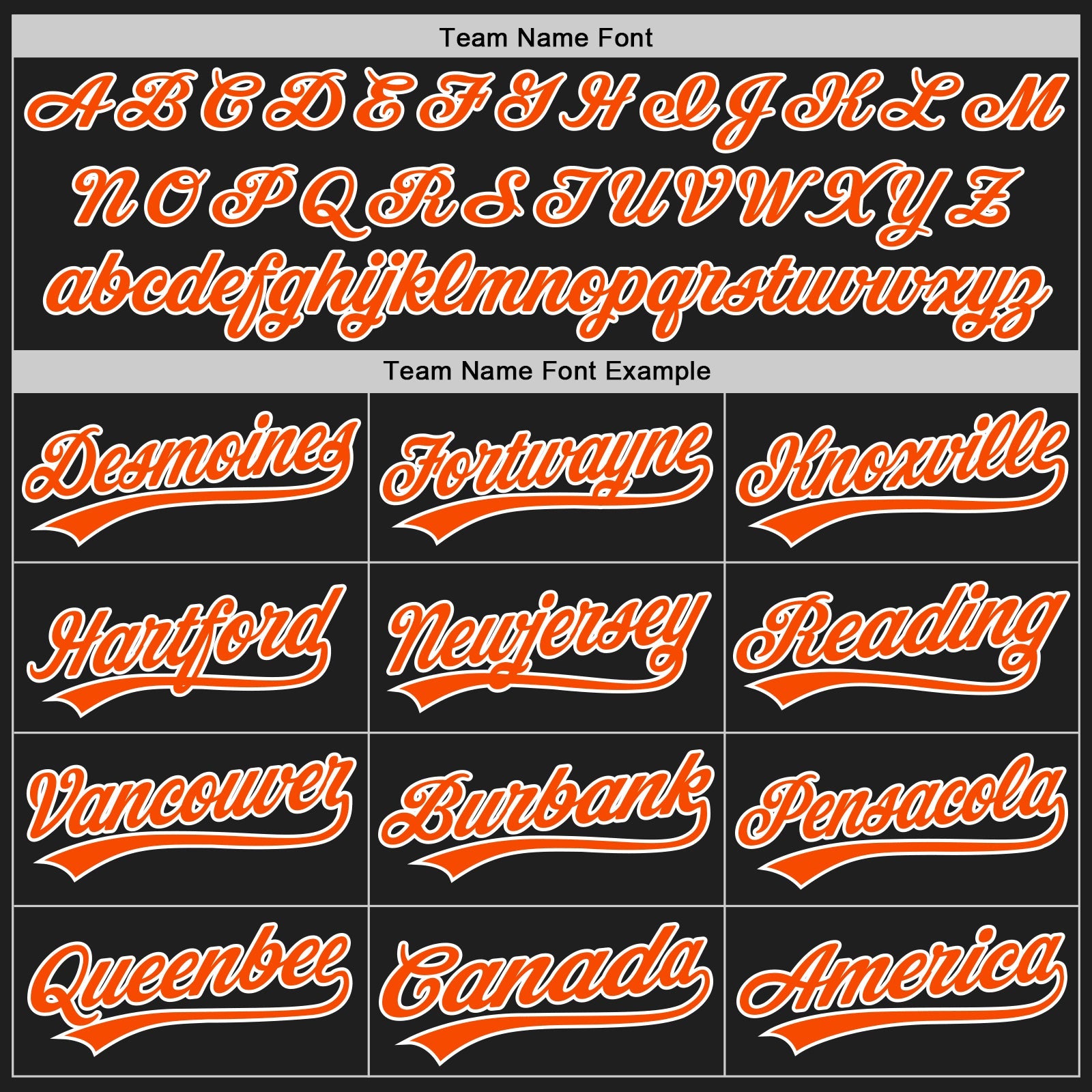 Custom Stitched Black Orange-White Baseball Pullover Sweatshirt Hoodie