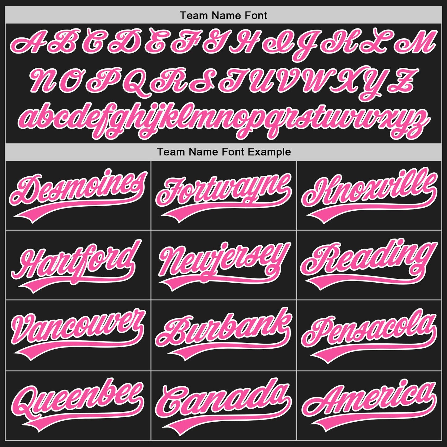 Custom Stitched Black Pink-White Baseball Pullover Sweatshirt Hoodie