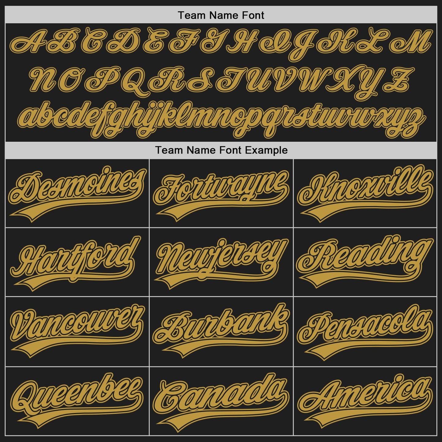 Custom Stitched Black Old Gold Baseball Pullover Sweatshirt Hoodie