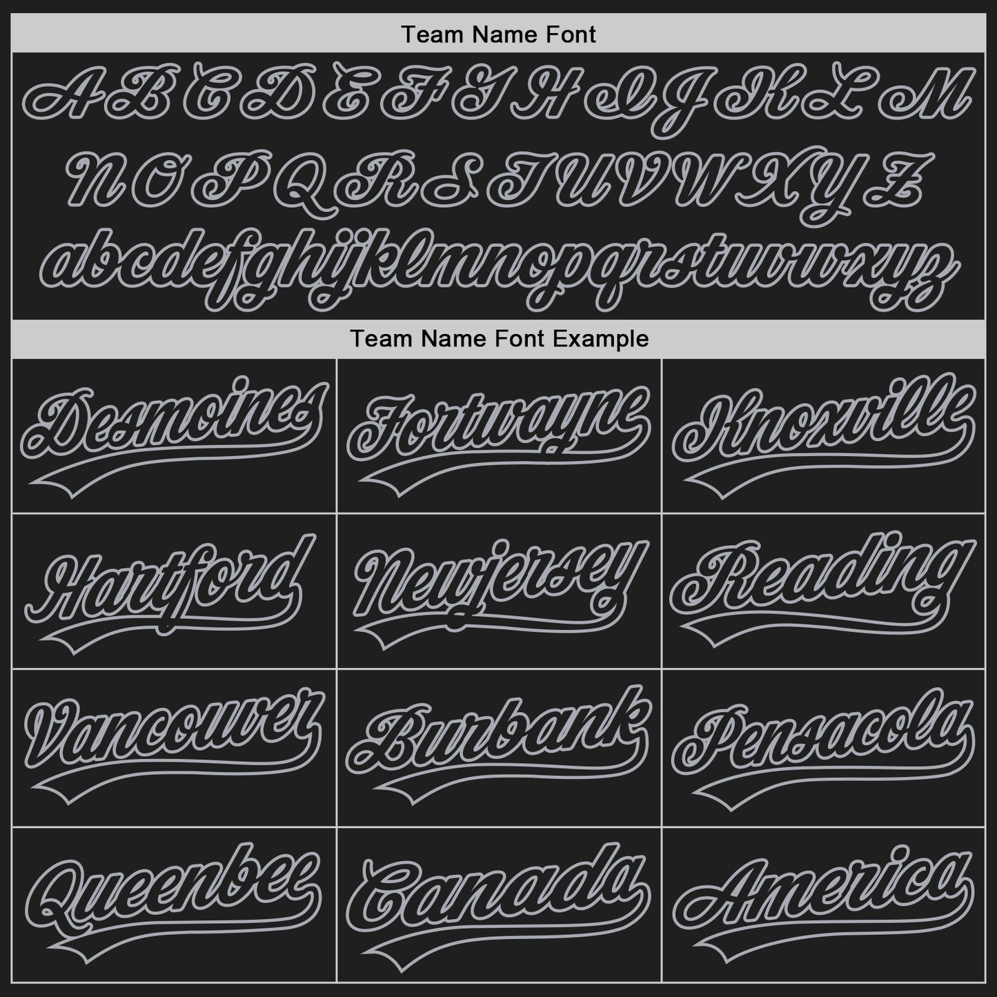 Custom Stitched Black Gray Baseball Pullover Sweatshirt Hoodie