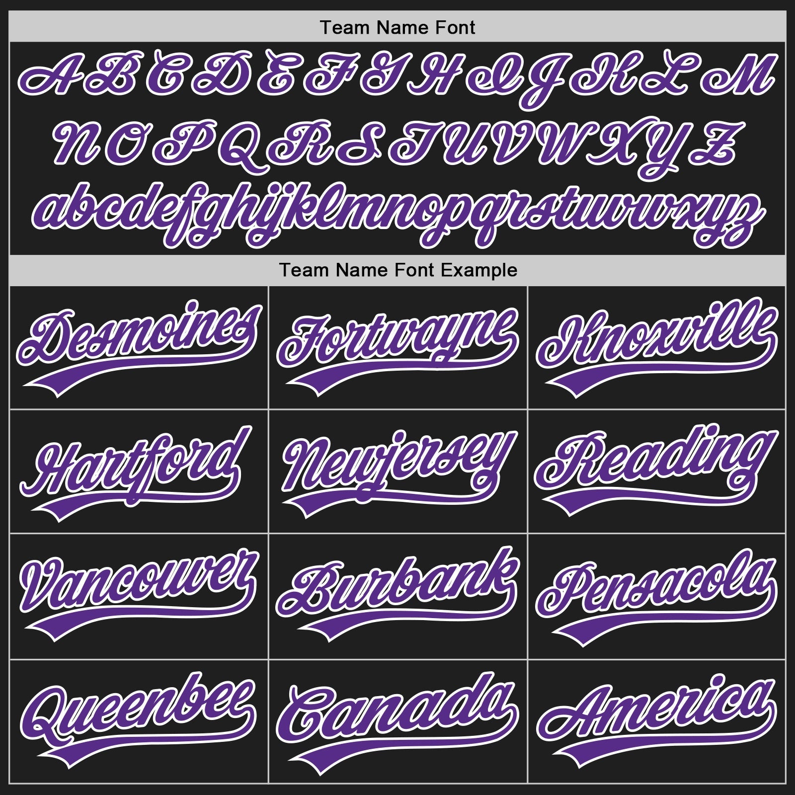 Custom Stitched Black Purple-White Baseball Pullover Sweatshirt Hoodie