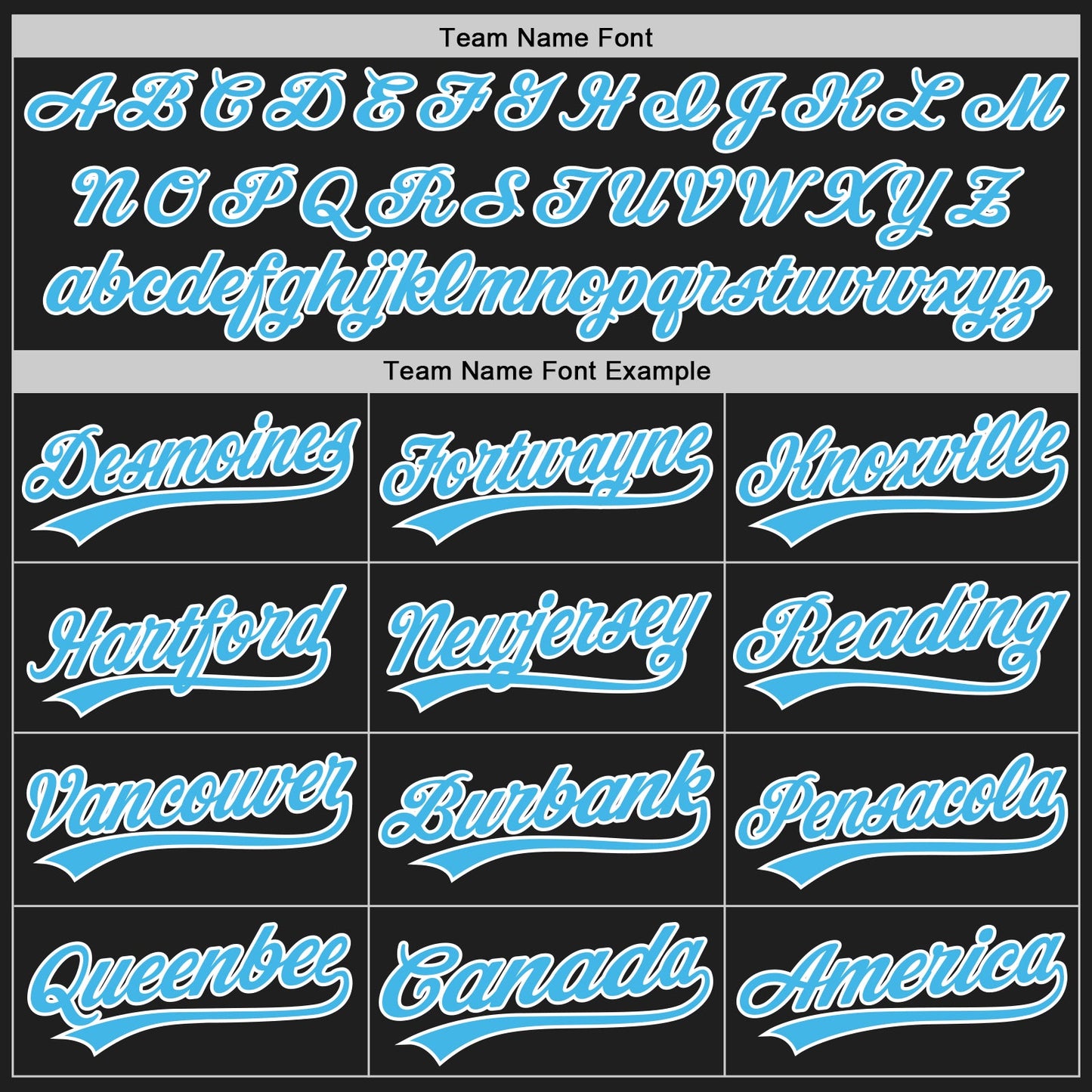 Custom Stitched Black Sky Blue-White Baseball Pullover Sweatshirt Hoodie