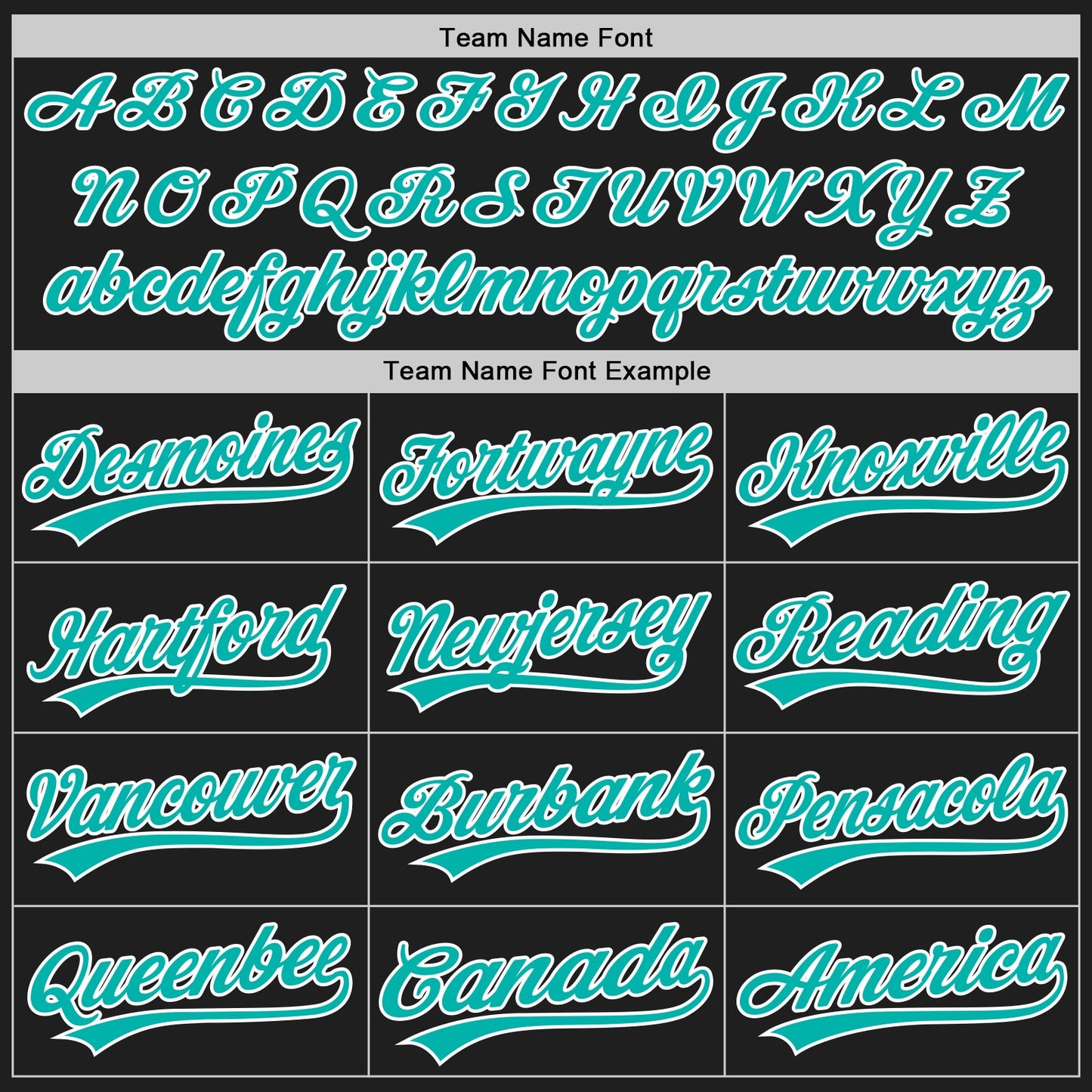 Custom Stitched Black Aqua-White Baseball Pullover Sweatshirt Hoodie