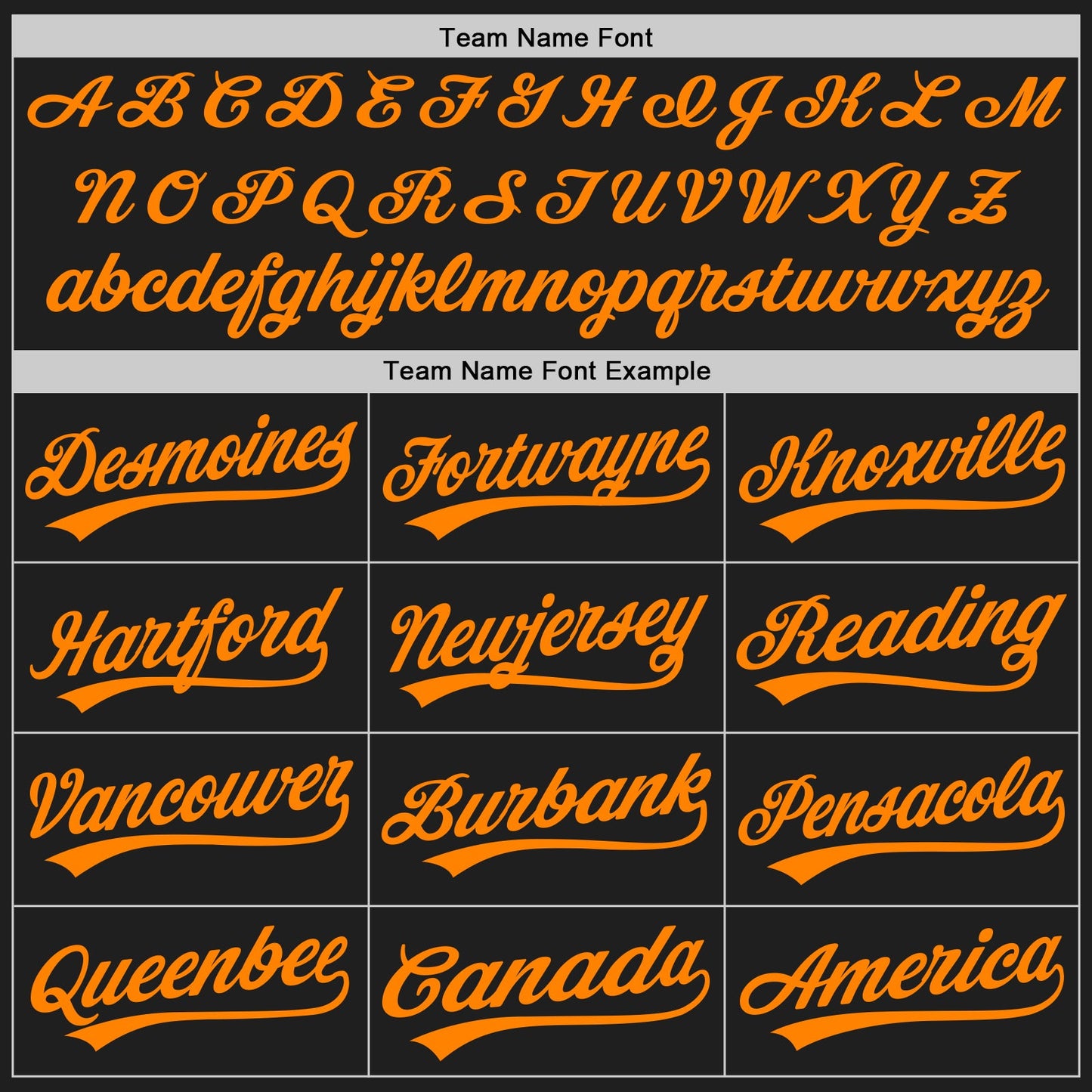 Custom Stitched Black Bay Orange Baseball Pullover Sweatshirt Hoodie