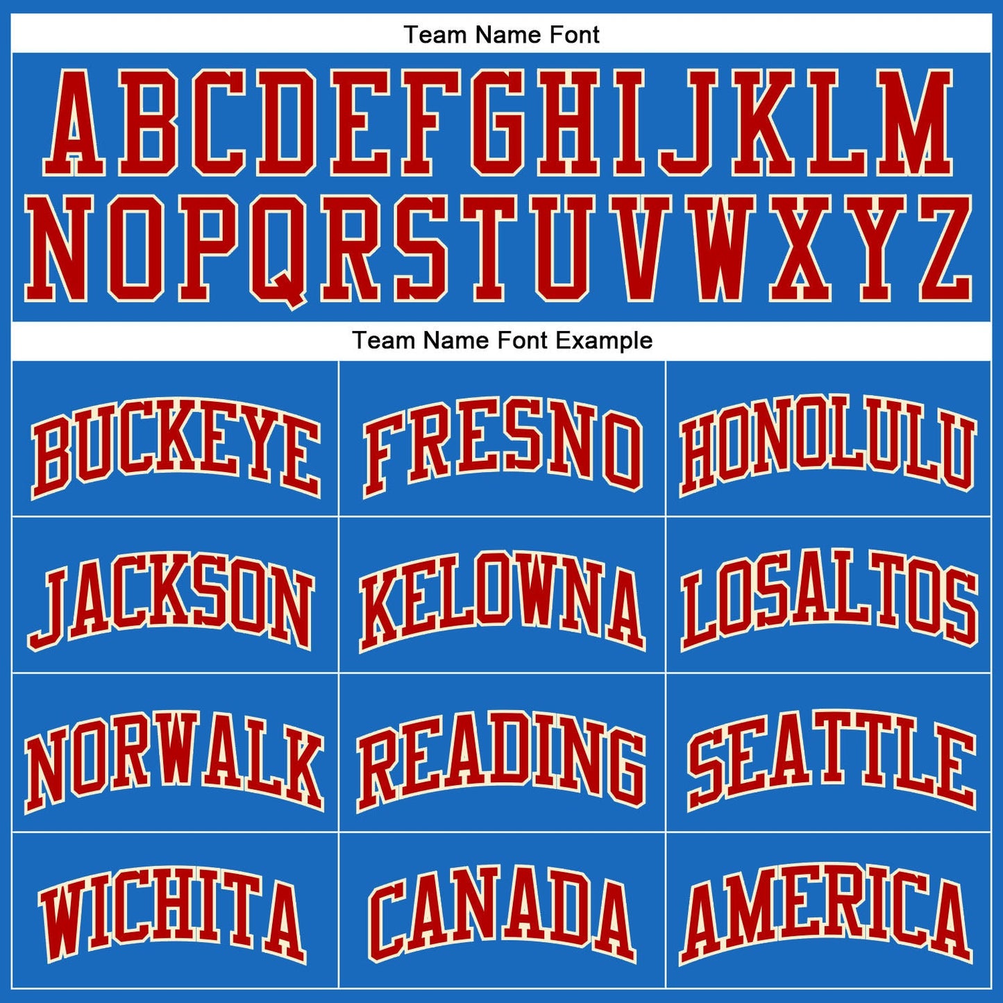 Custom Blue Red-Cream Authentic Throwback Basketball Jersey