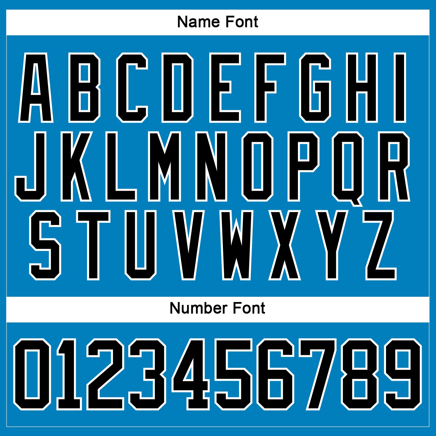 Custom Blue Black-White Hockey Lace Neck Jersey